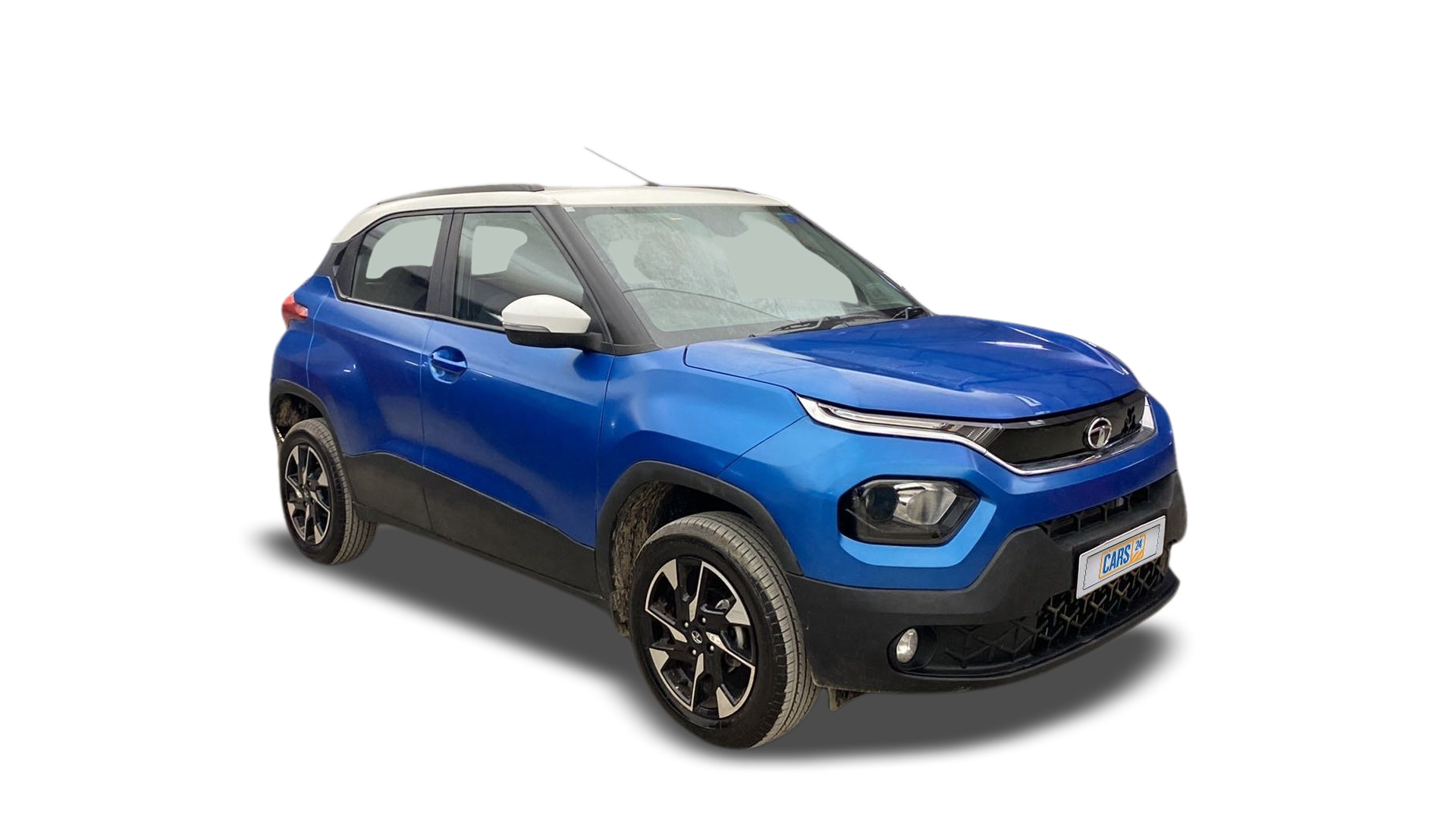 2023 Tata PUNCH - SUV - Petrol - Automatic - ₹8.30 lakh