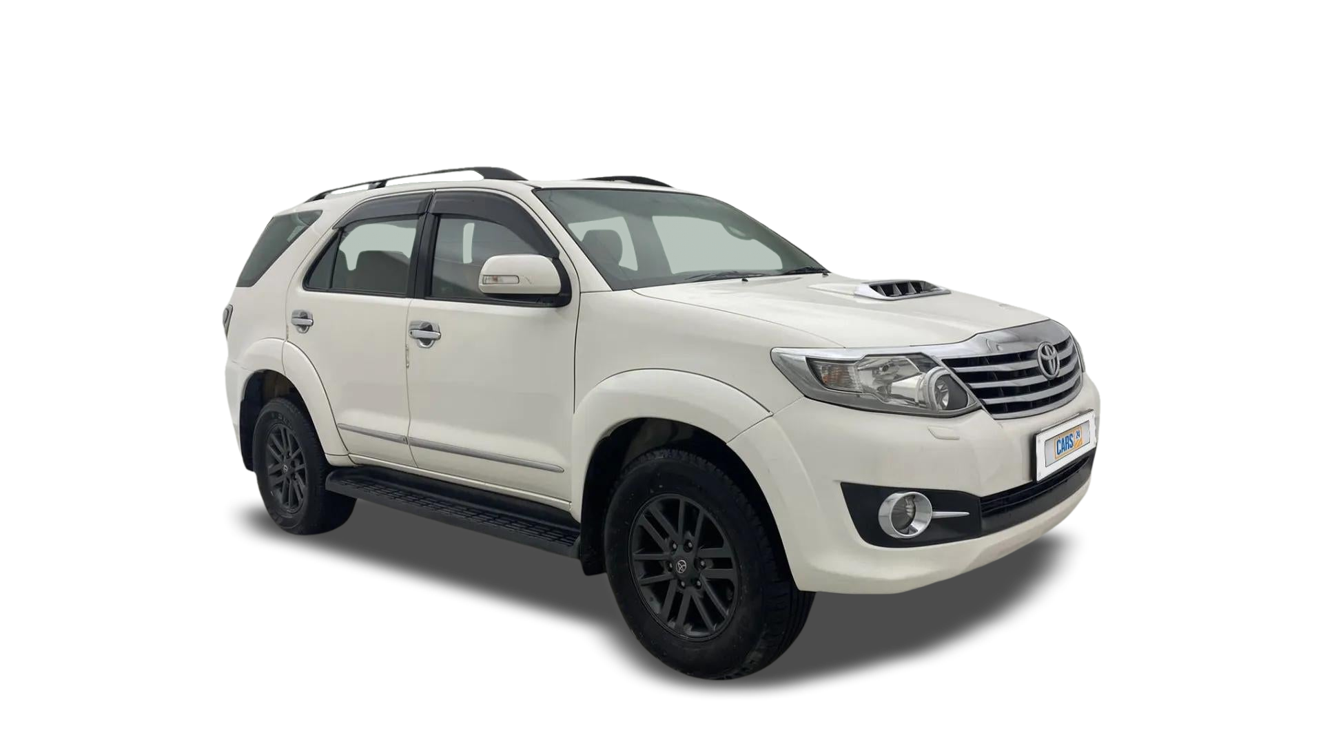 2016 Toyota Fortuner - SUV - Diesel - Manual - ₹13.26 lakh