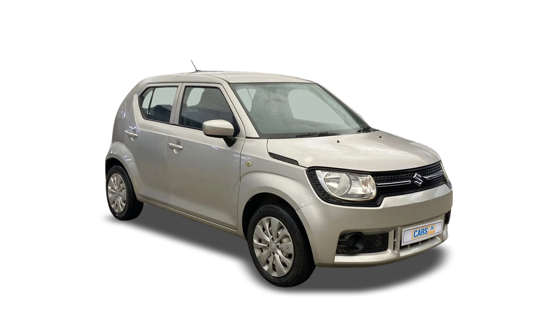 2018 Maruti IGNIS - Hatchback - Petrol - Manual - ₹3.53 lakh