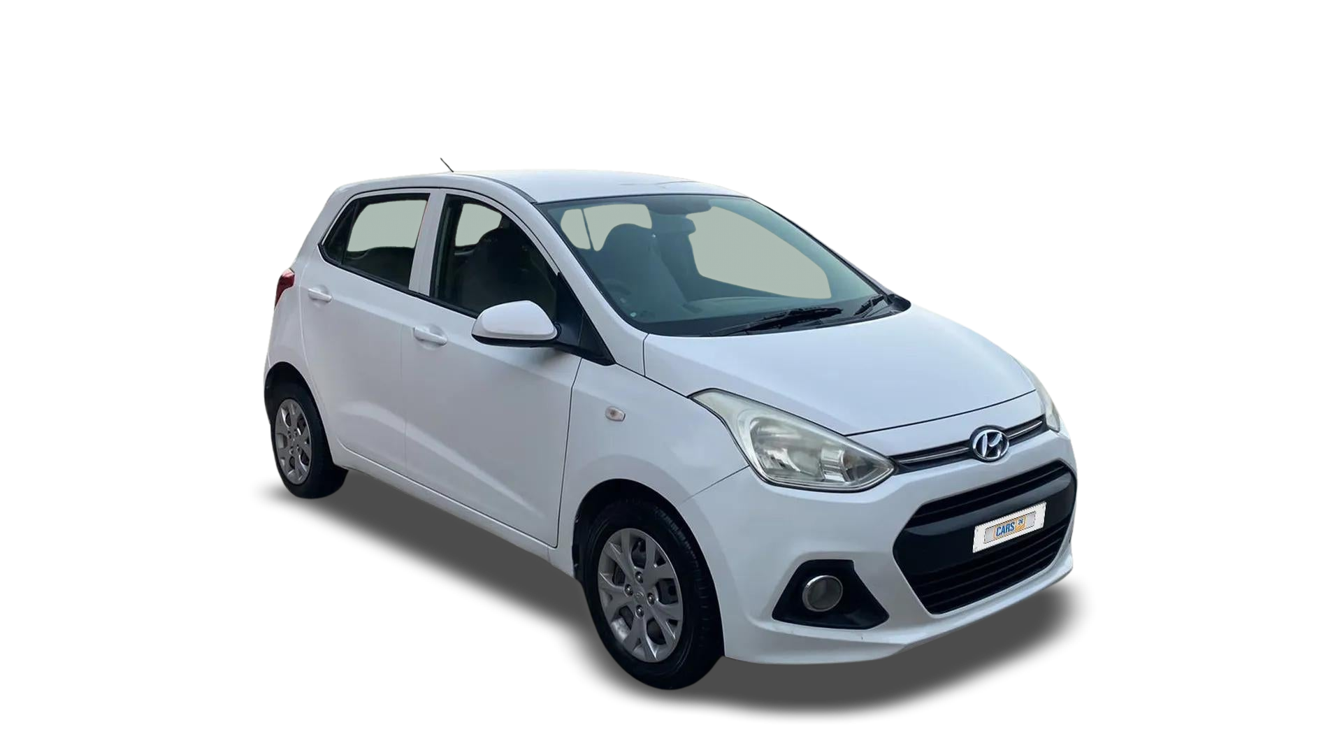2015 Hyundai Grand i10 - Hatchback - Petrol - Manual - ₹3.38 lakh