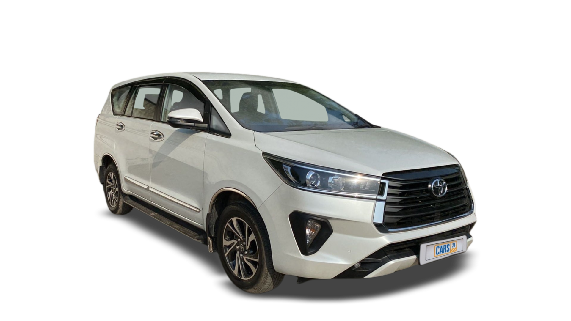 2022 Toyota Innova Crysta - SUV - Diesel - Manual - ₹23.59 lakh