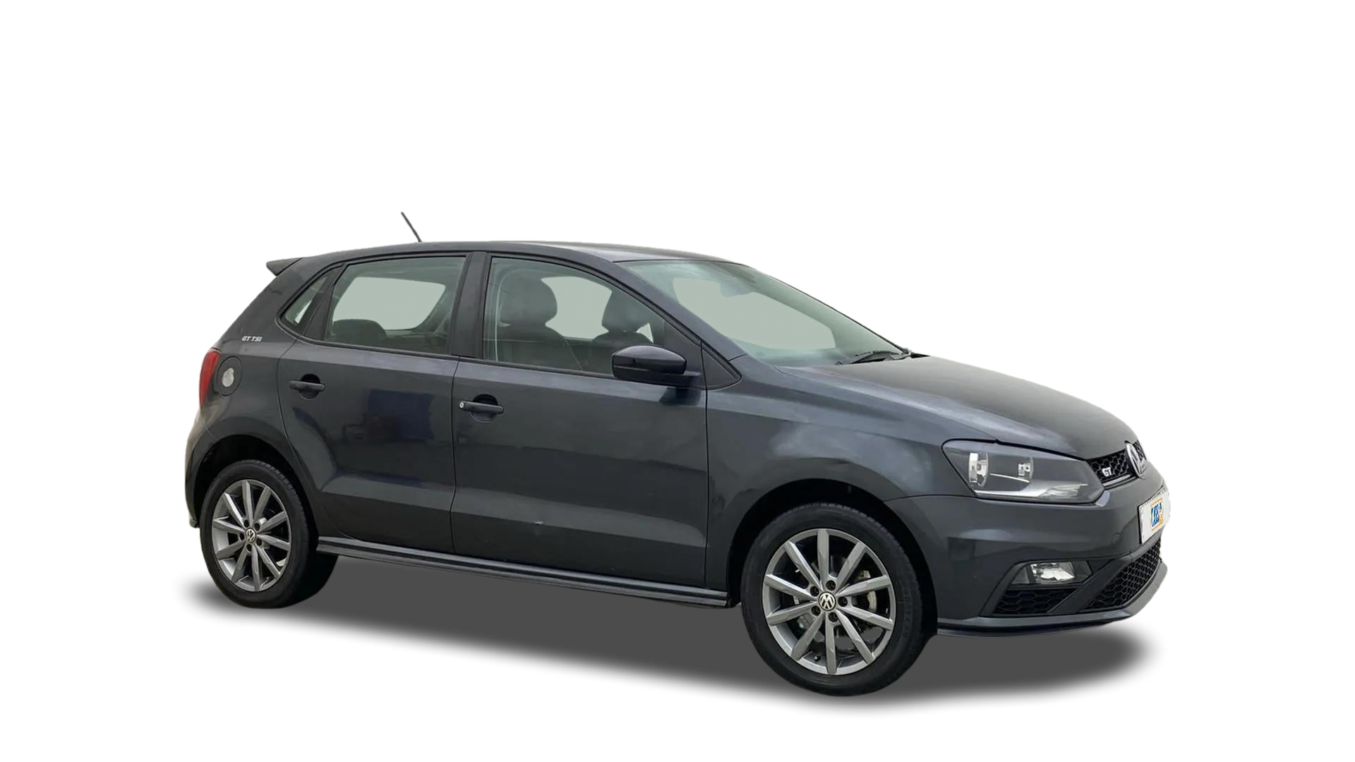 2019 Volkswagen Polo - Hatchback - Petrol - Automatic - ₹7.20 lakh