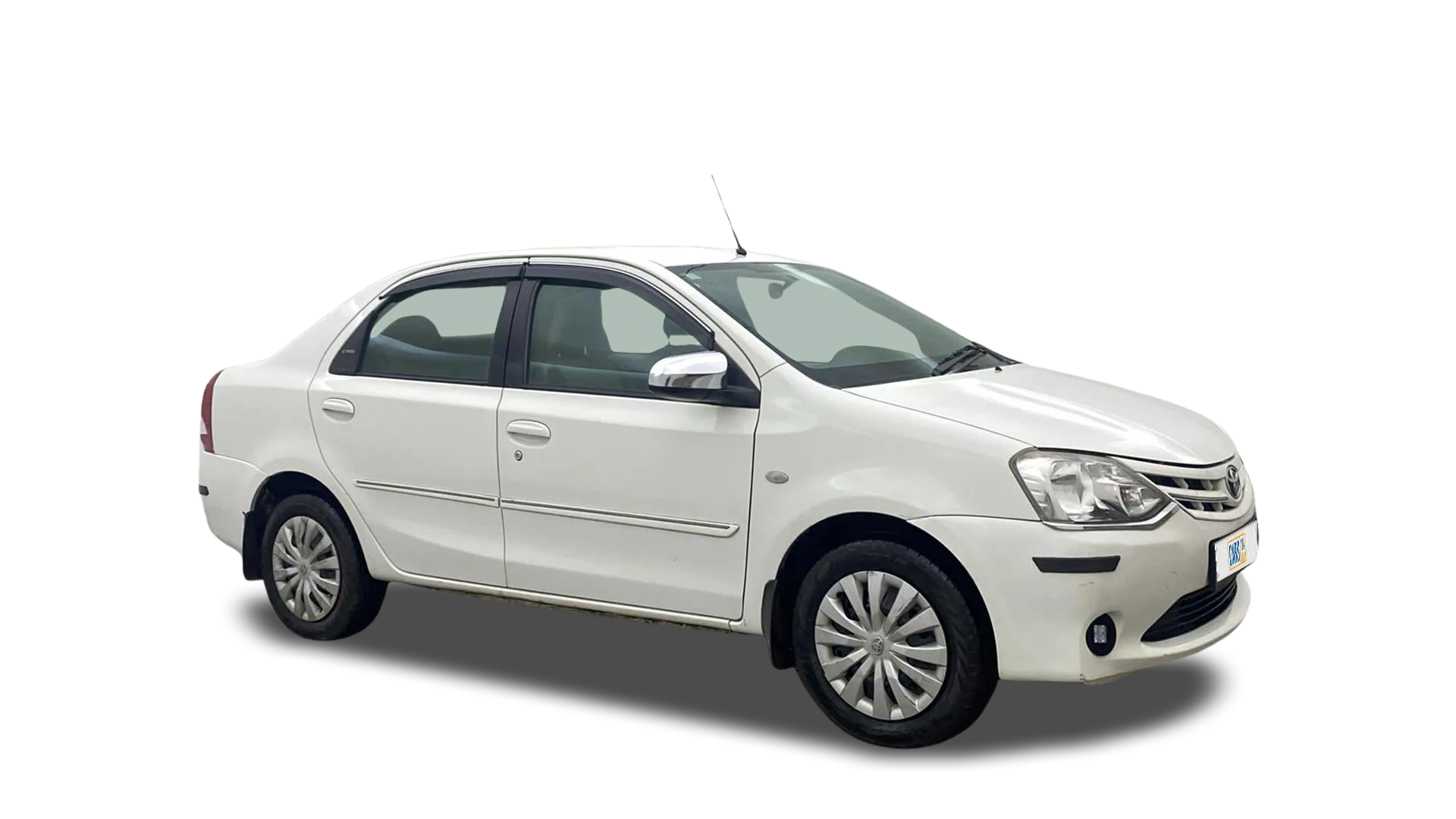 2013 Toyota Etios - Sedan - Petrol - Manual - ₹3.24 lakh