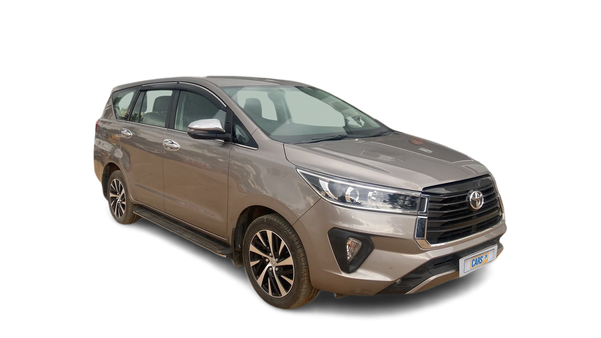 2022 Toyota Innova Crysta - SUV - Diesel - Manual - ₹27.02 lakh