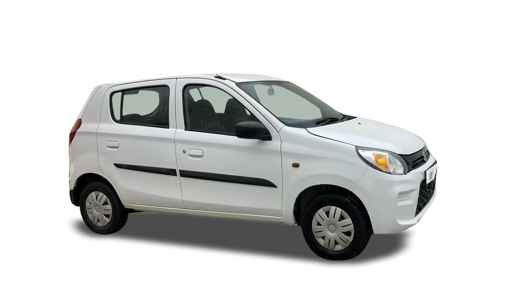 2019 Maruti Alto - Hatchback - Petrol - Manual - ₹2.77 lakh