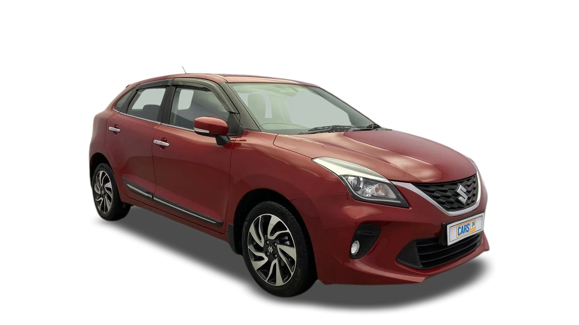 Maruti Baleno-img