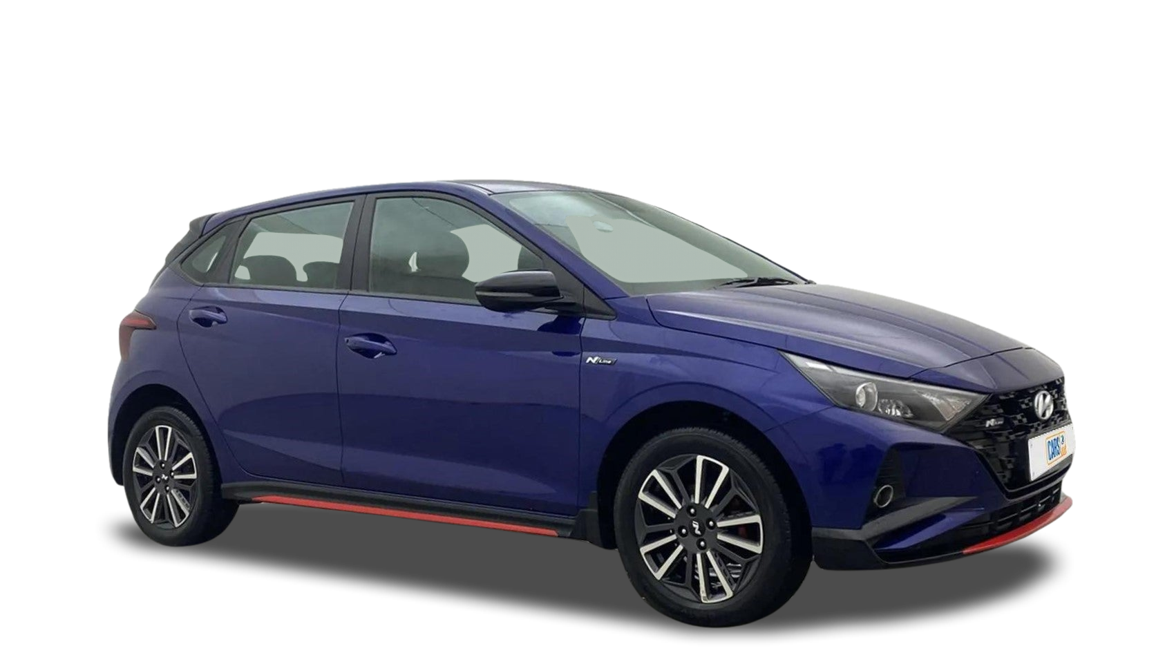 Hyundai NEW I20 N LINE-img