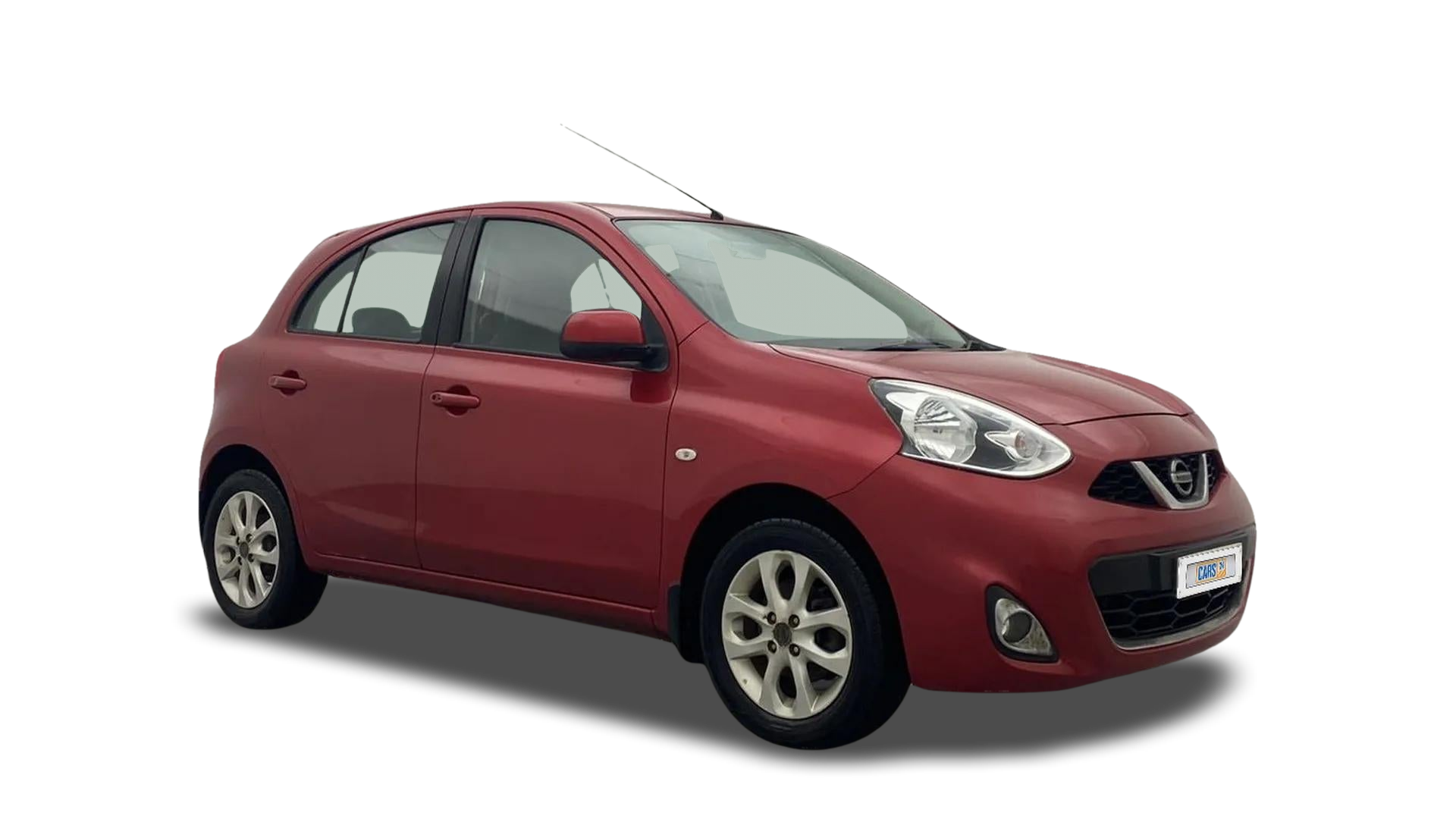 2017 Nissan Micra - Hatchback - Petrol - Automatic - ₹4.99 lakh