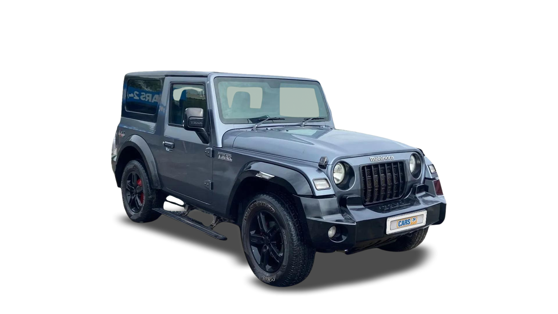 Mahindra Thar-img