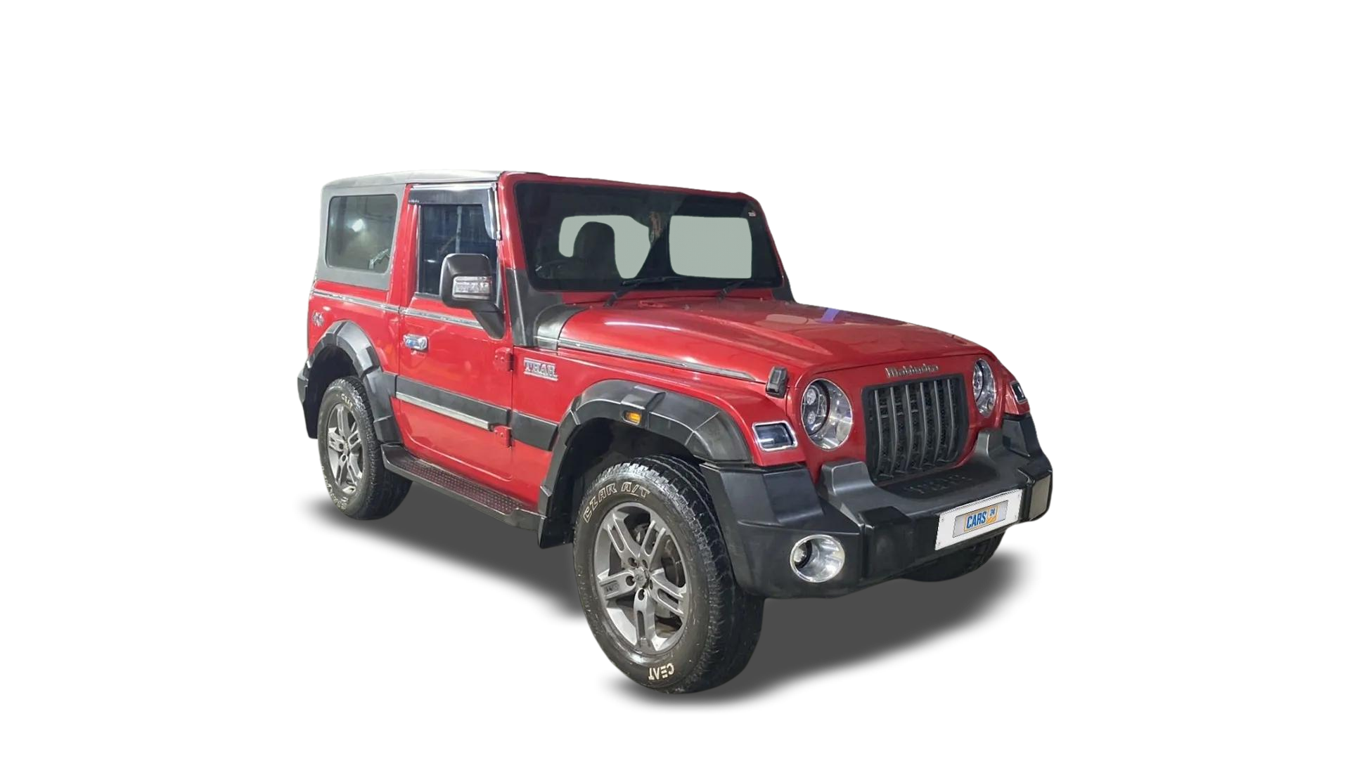 2022 Mahindra Thar - SUV - Petrol - Manual - ₹8.16 lakh