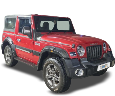 Mahindra Thar-img