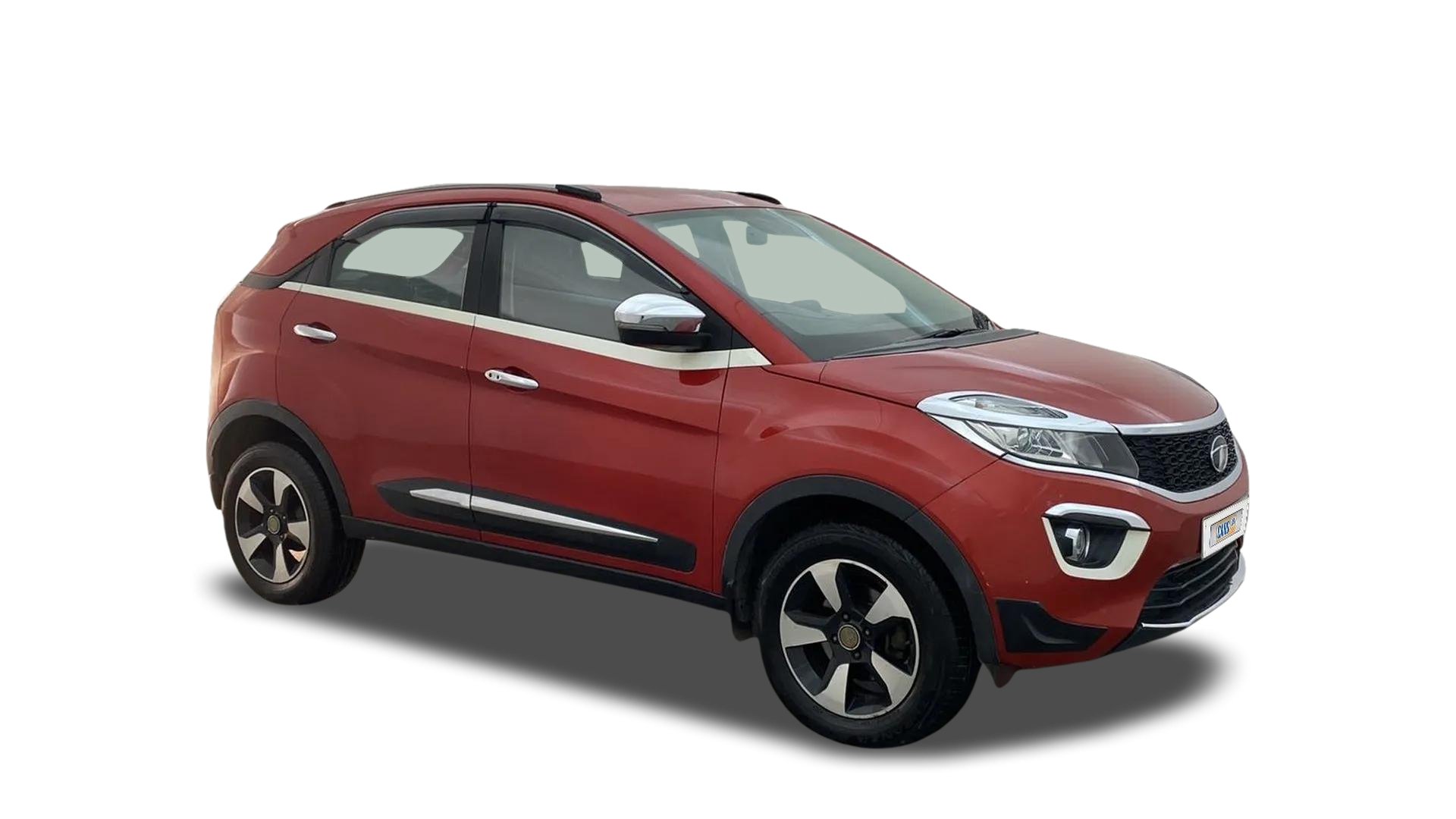 2017 Tata NEXON - SUV - Diesel - Manual - ₹6.88 lakh