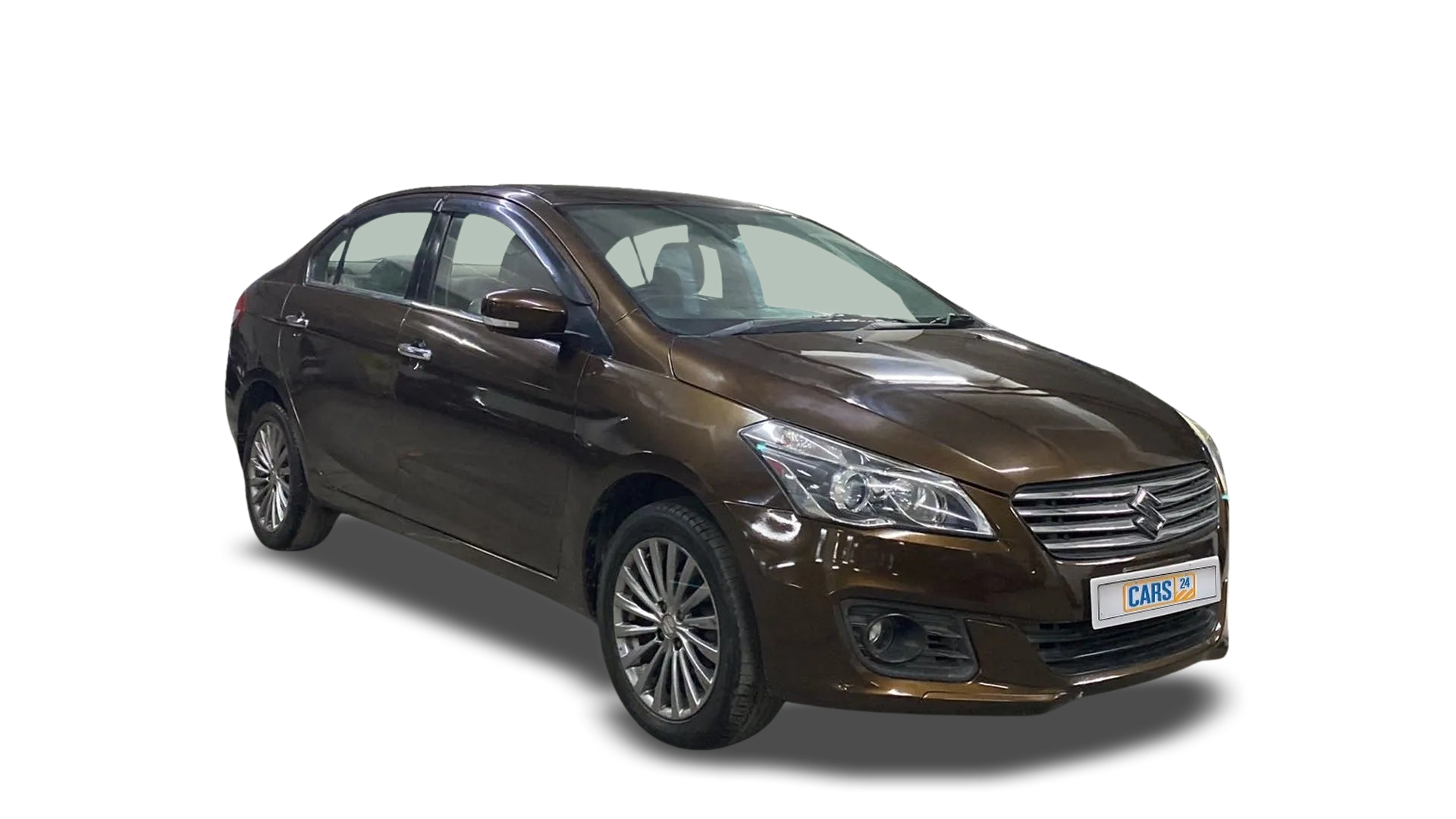 2016 Maruti Ciaz - Sedan - Petrol - Manual - ₹4.99 lakh