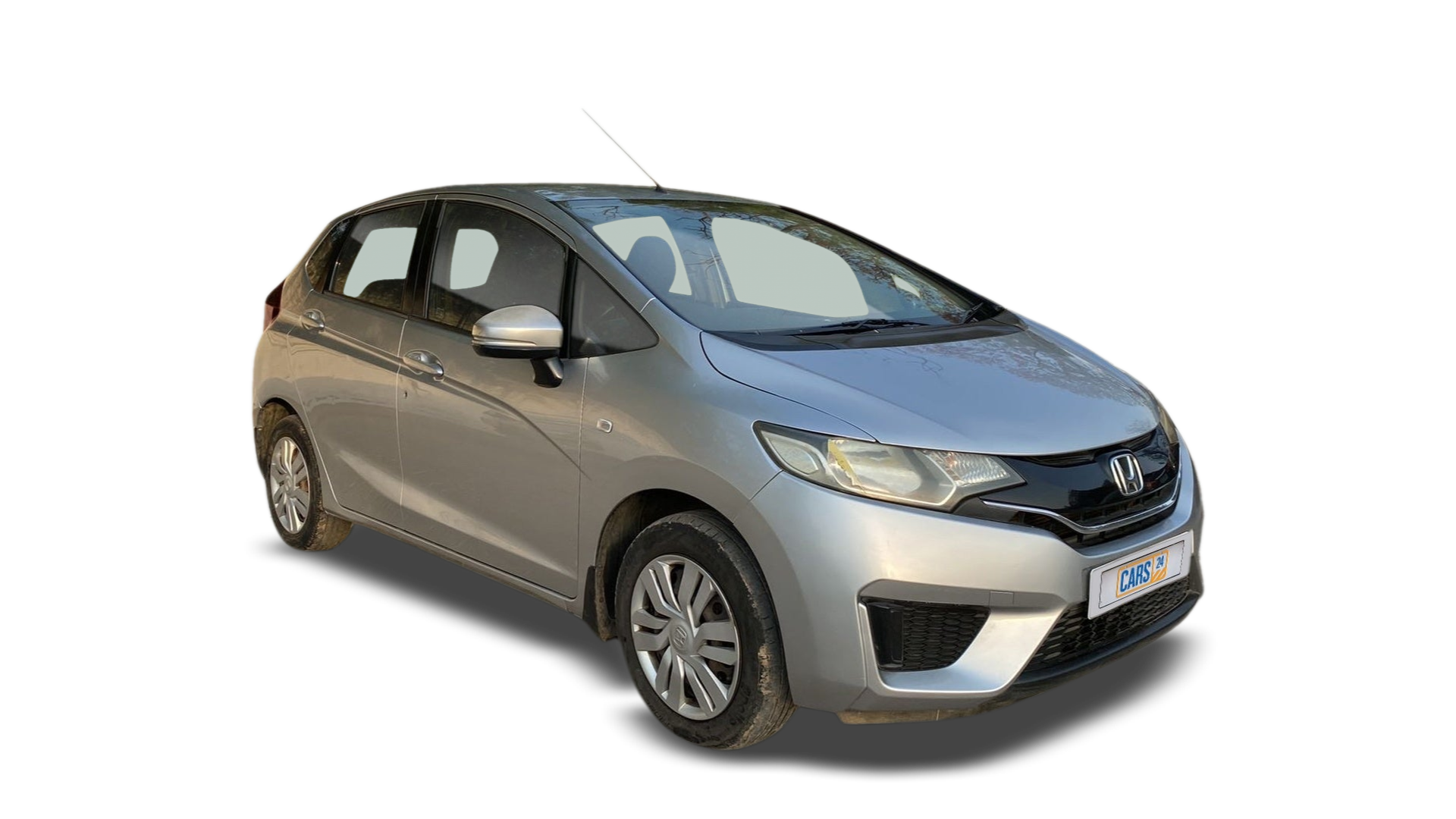 2017 Honda Jazz - Hatchback - Diesel - Manual - ₹4.14 lakh