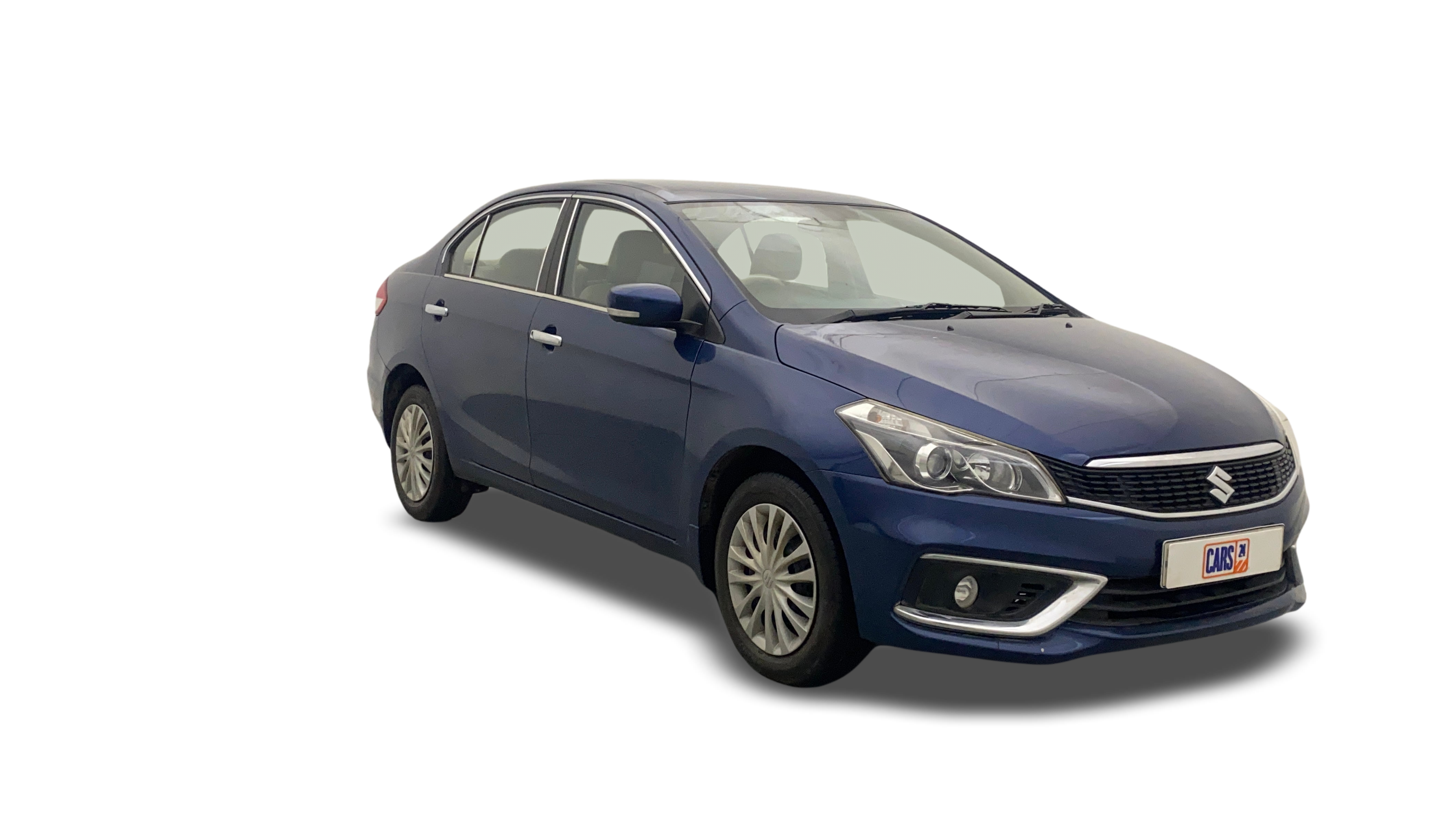 2021 Maruti Ciaz - Sedan - Petrol - Manual - ₹7.15 lakh