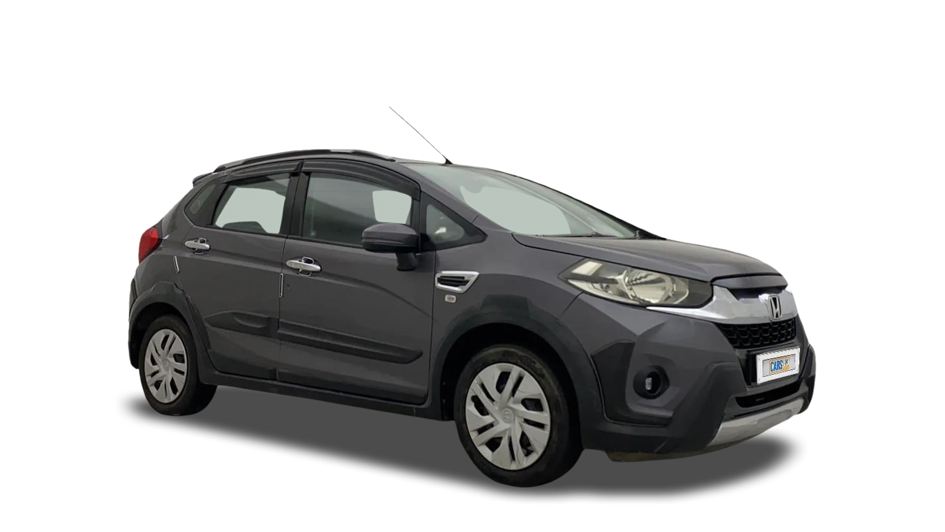 2017 Honda WR-V - SUV - Petrol - Manual - ₹3.90 lakh