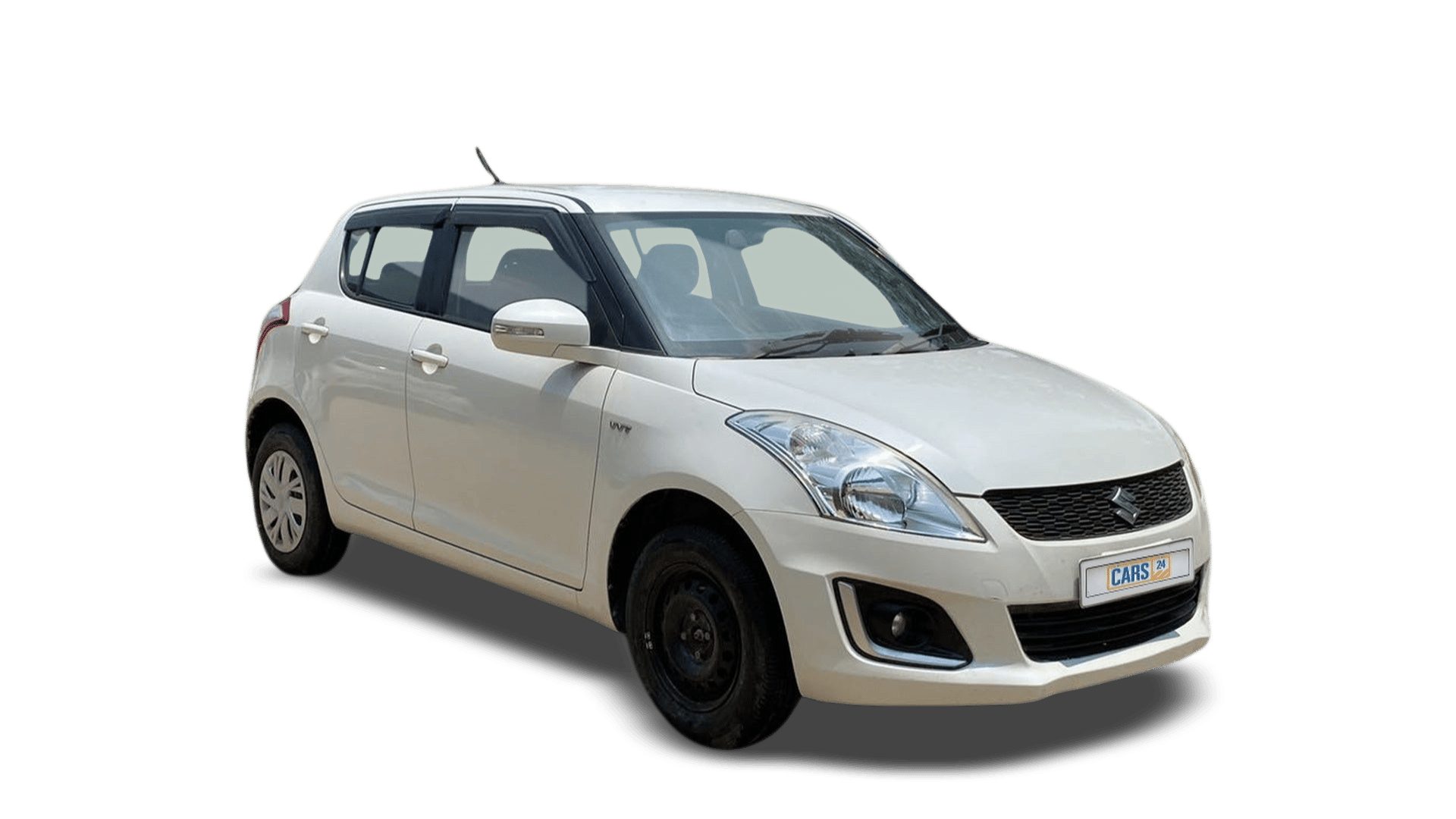 2017 Maruti Swift - Hatchback - Petrol - Manual - ₹5.08 lakh