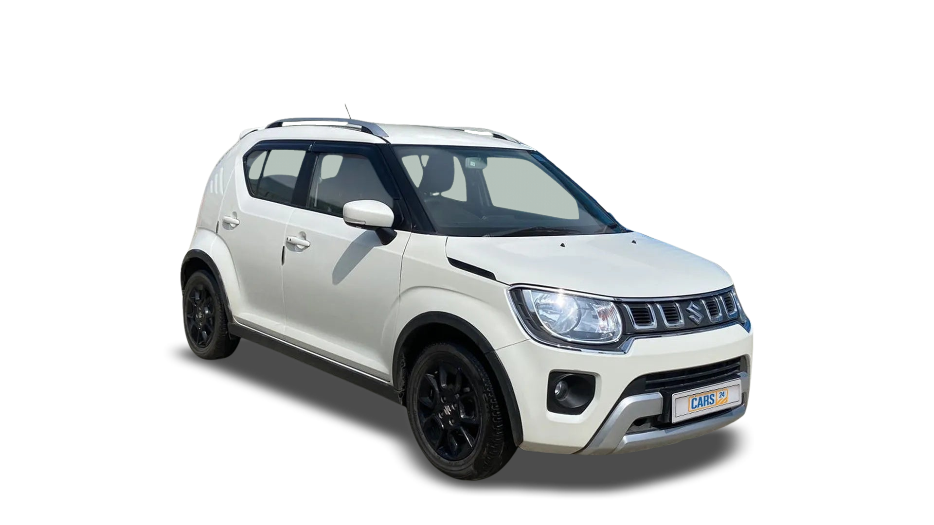 2022 Maruti IGNIS - Hatchback - Petrol - Manual - ₹5.47 lakh