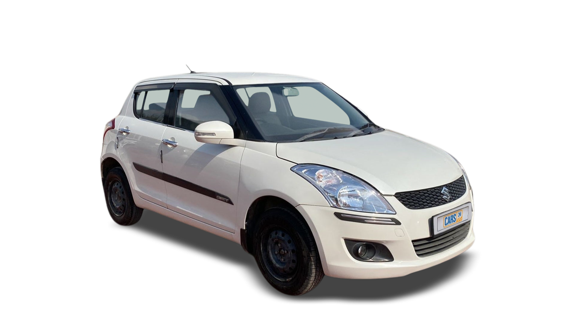 2014 Maruti Swift - Hatchback - CNG - Manual - ₹3.47 lakh