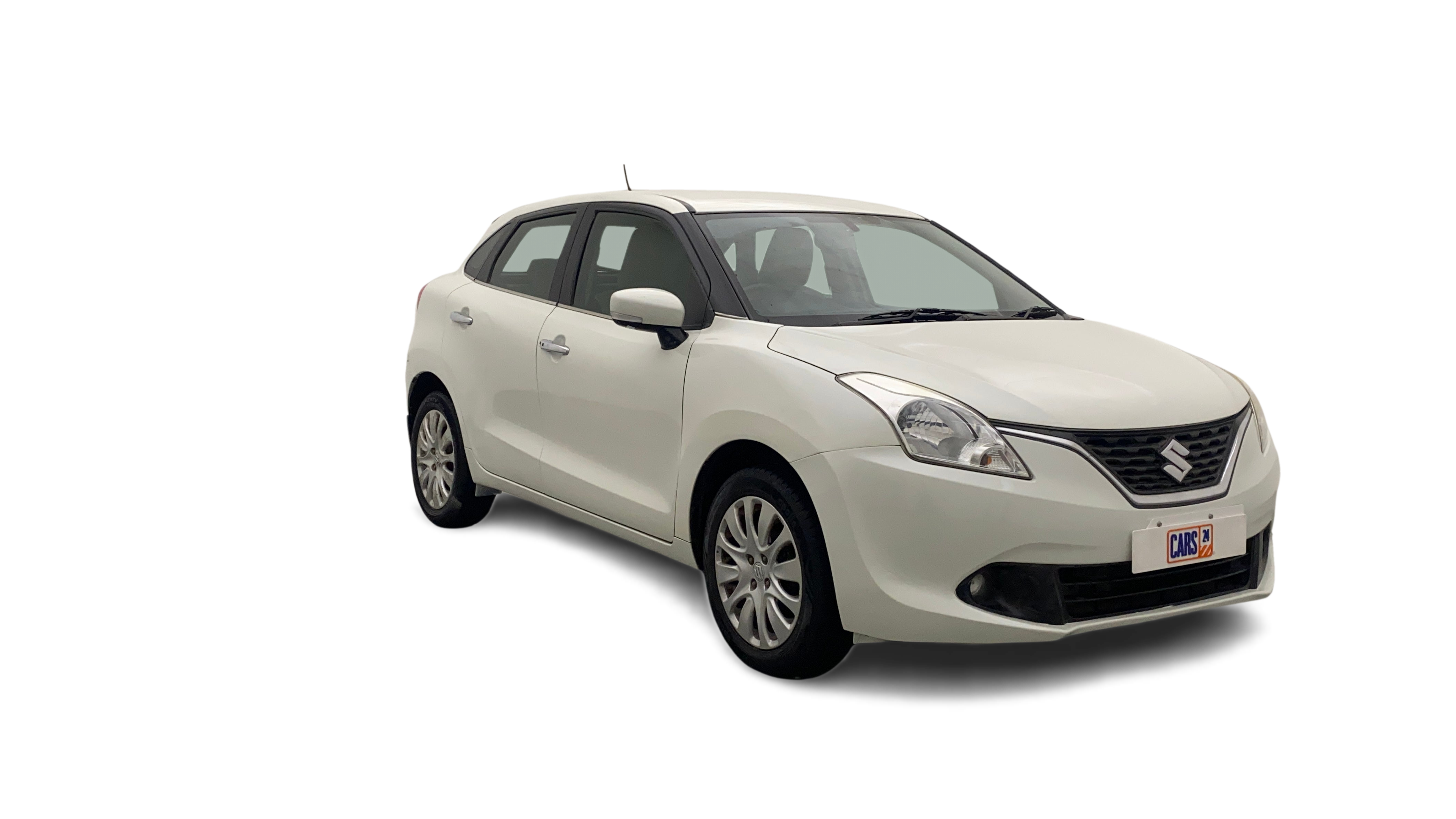 2015 Maruti Baleno - Hatchback - Diesel - Manual - ₹5.26 lakh