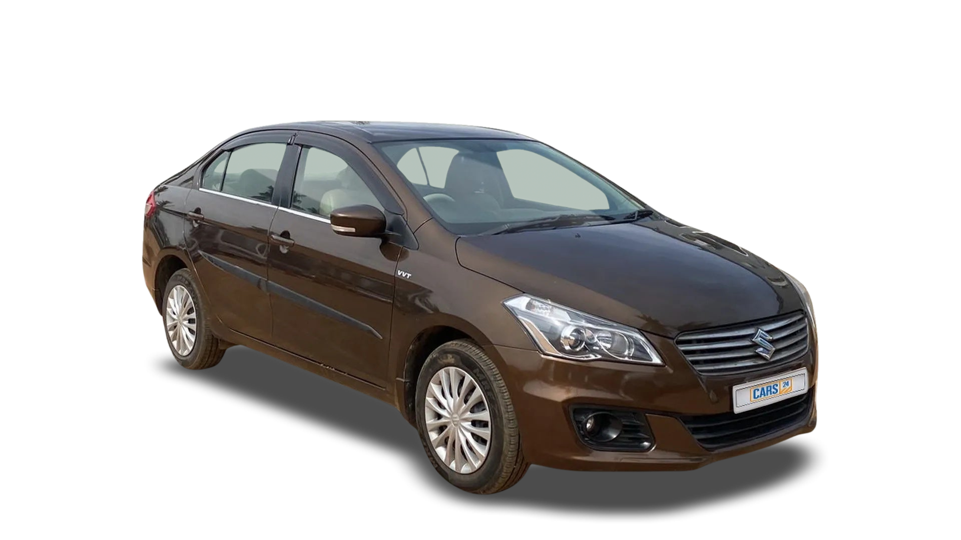 2014 Maruti Ciaz - Sedan - Petrol - Manual - ₹4.44 lakh