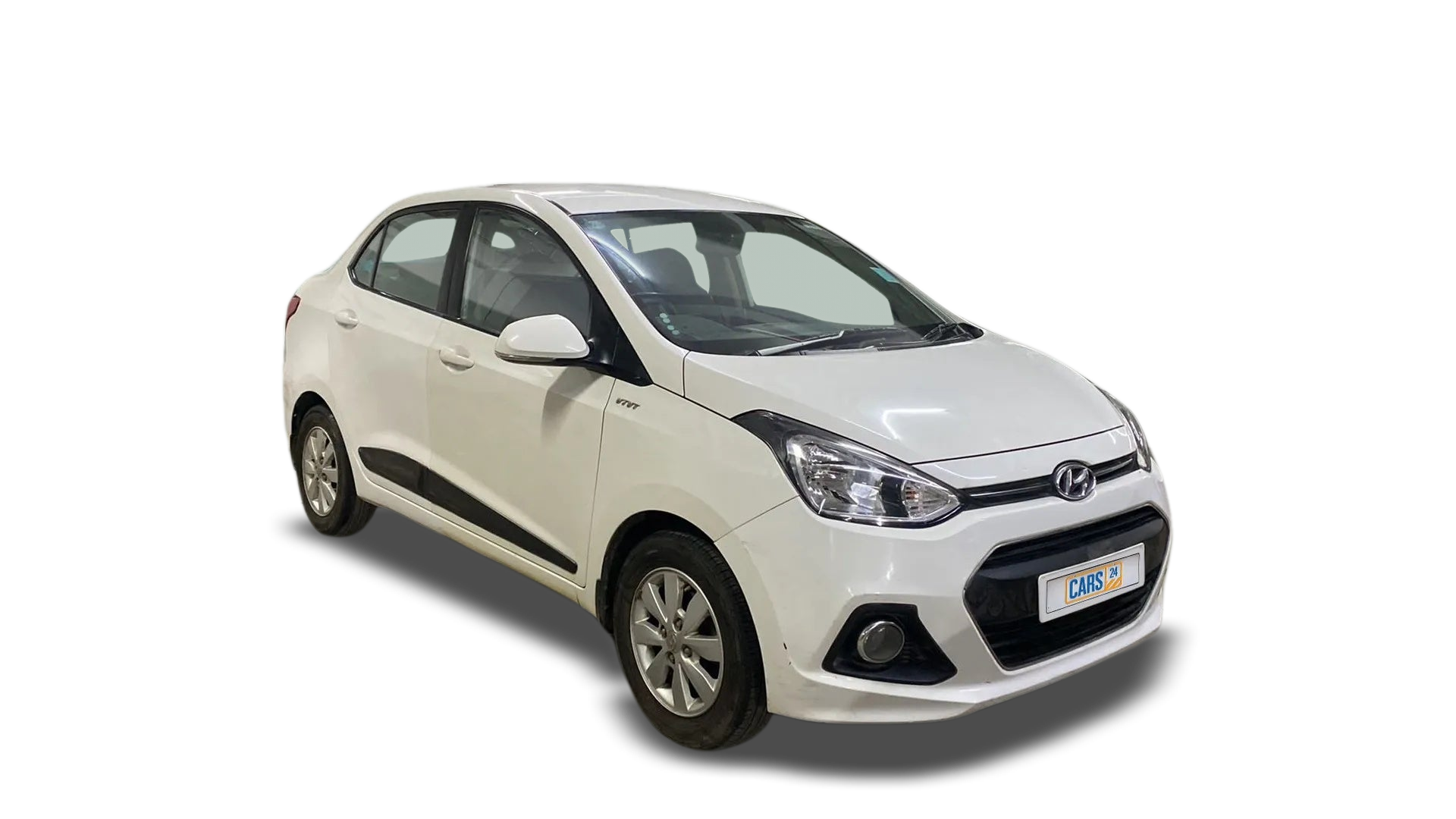 2015 Hyundai Xcent - Sedan - Petrol - Manual - ₹4.01 lakh