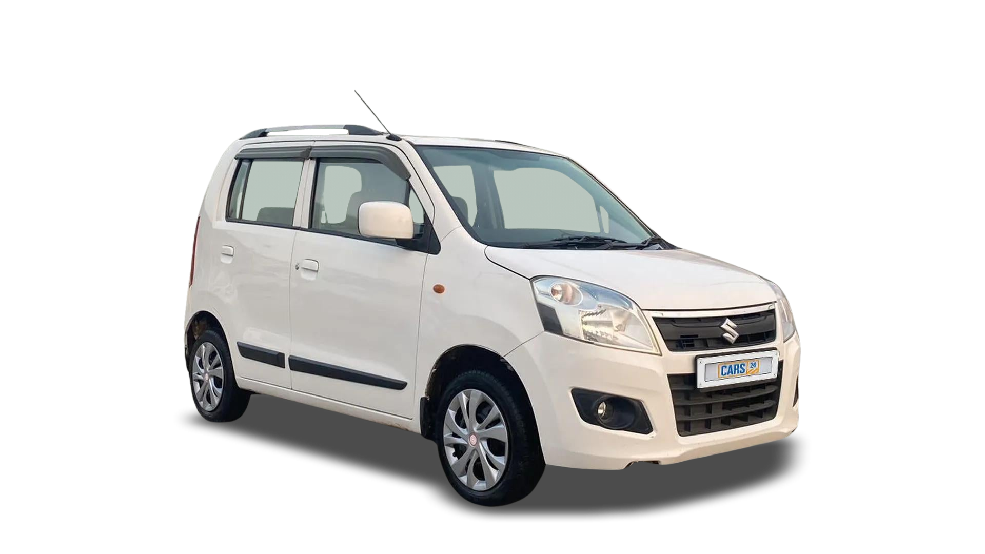 2014 Maruti Wagon R 1.0 - Hatchback - Petrol - Manual - ₹2.88 lakh