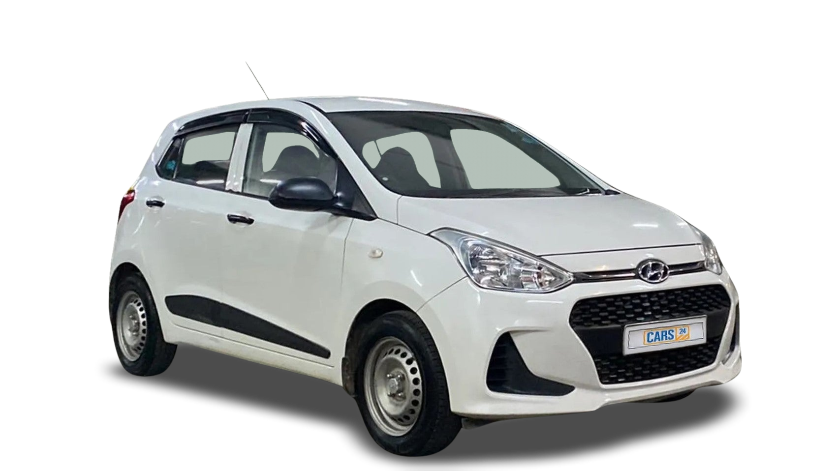 2018 Hyundai Grand i10 - Hatchback - Petrol - Manual - ₹3.59 lakh