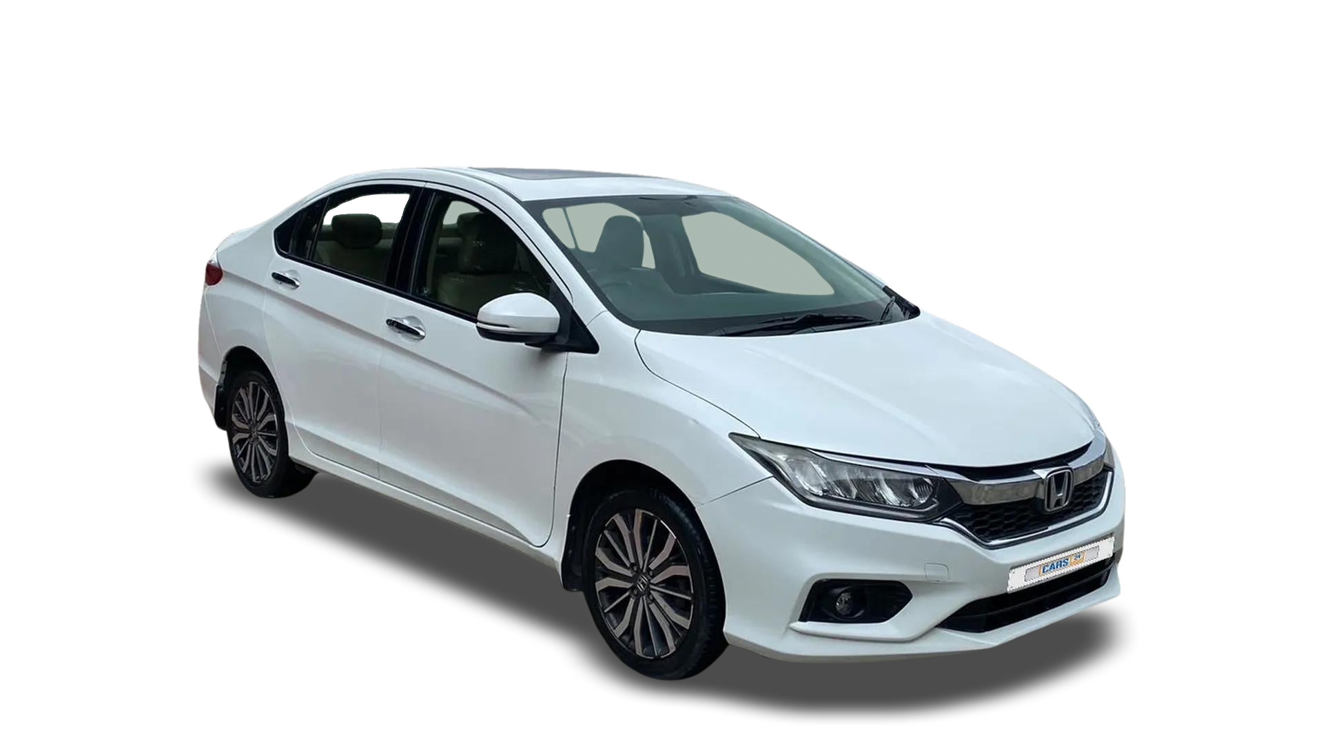2019 Honda City - Sedan - Petrol - Automatic - ₹6.59 lakh