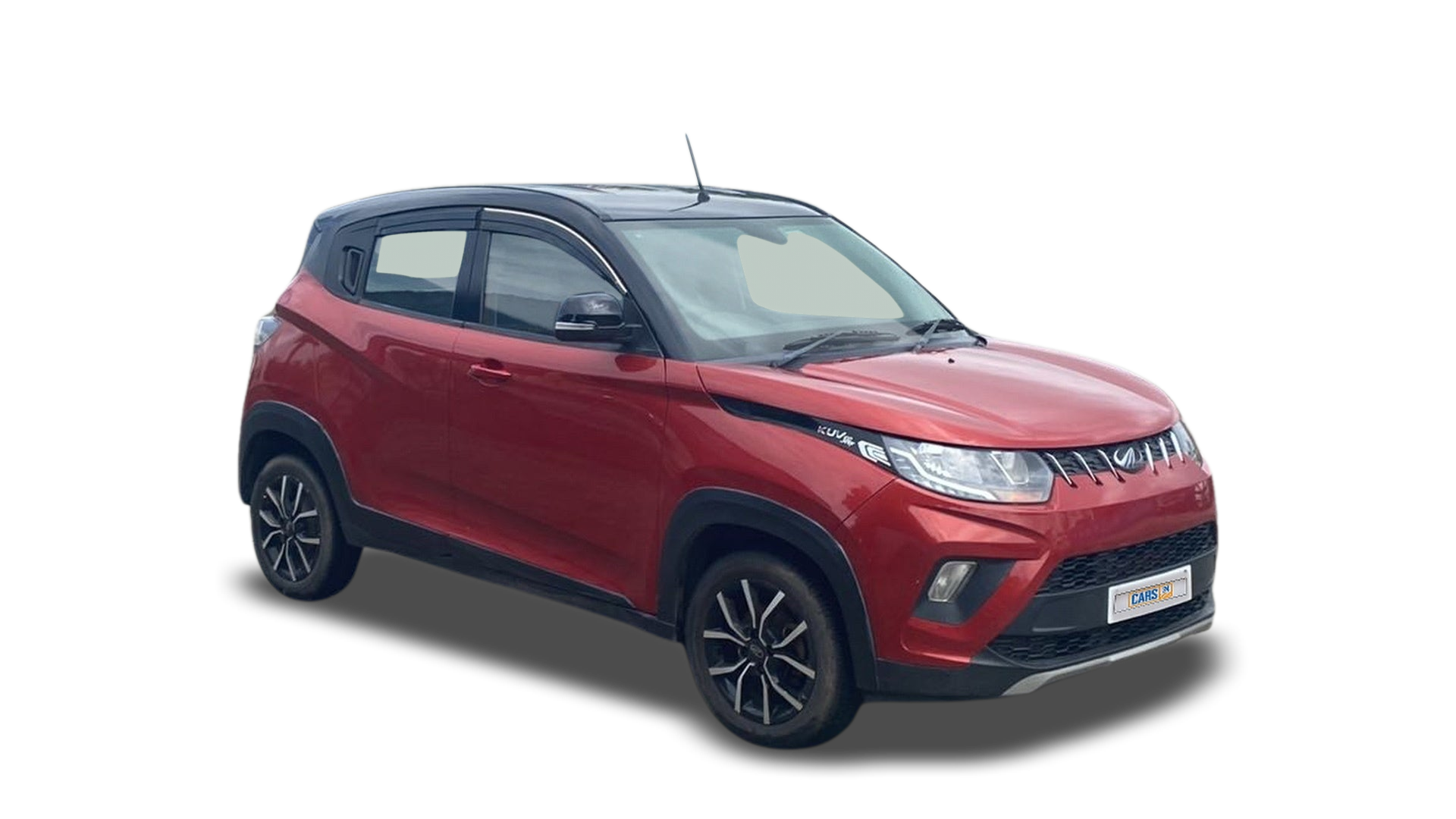 Mahindra KUV 100 NXT-img