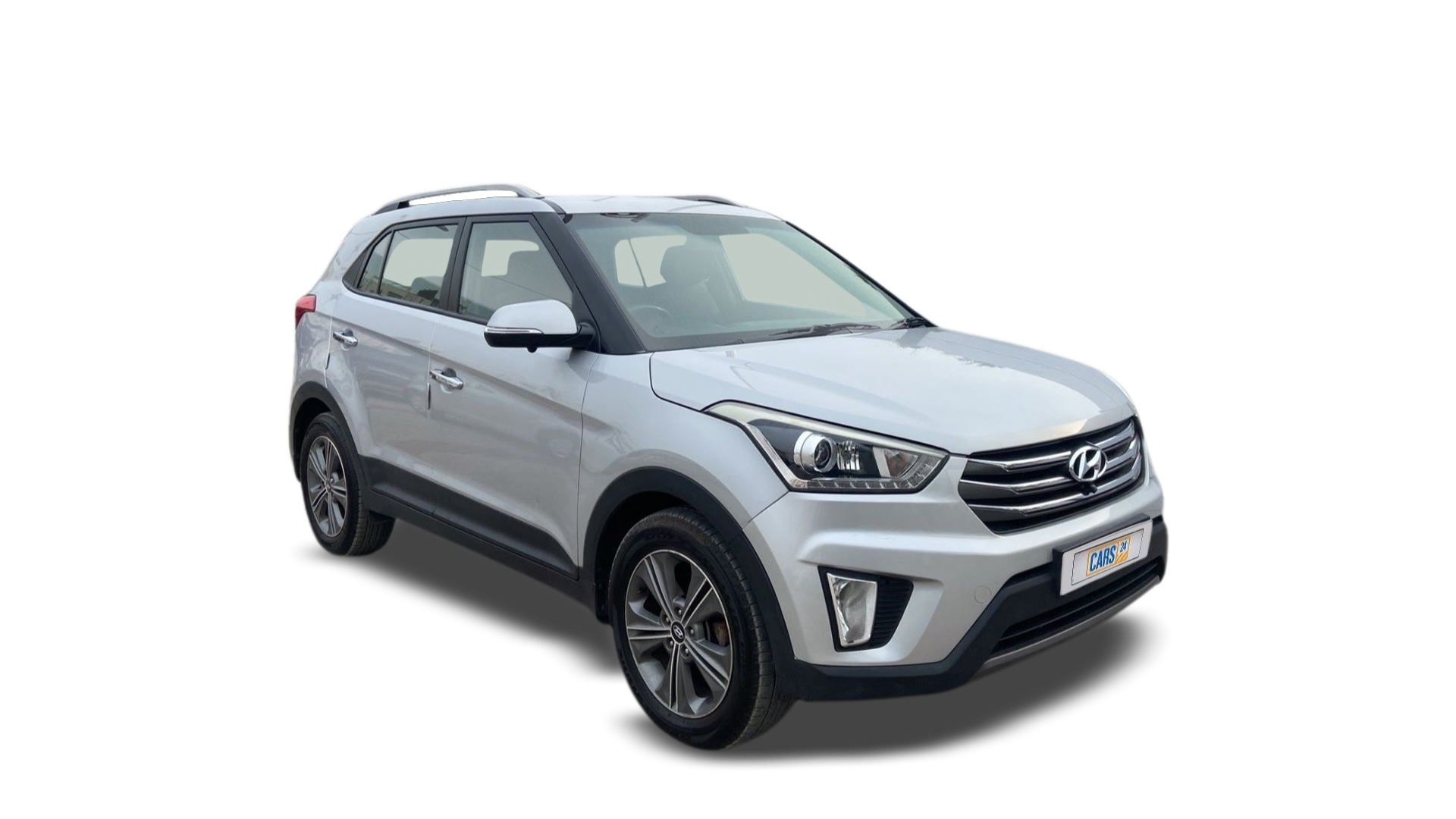 2016 Hyundai Creta - SUV - Petrol - Automatic - ₹9.61 lakh
