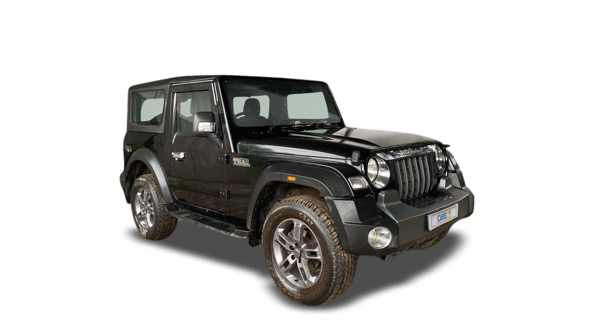 2021 Mahindra Thar - SUV - Petrol - Manual - ₹12.20 lakh
