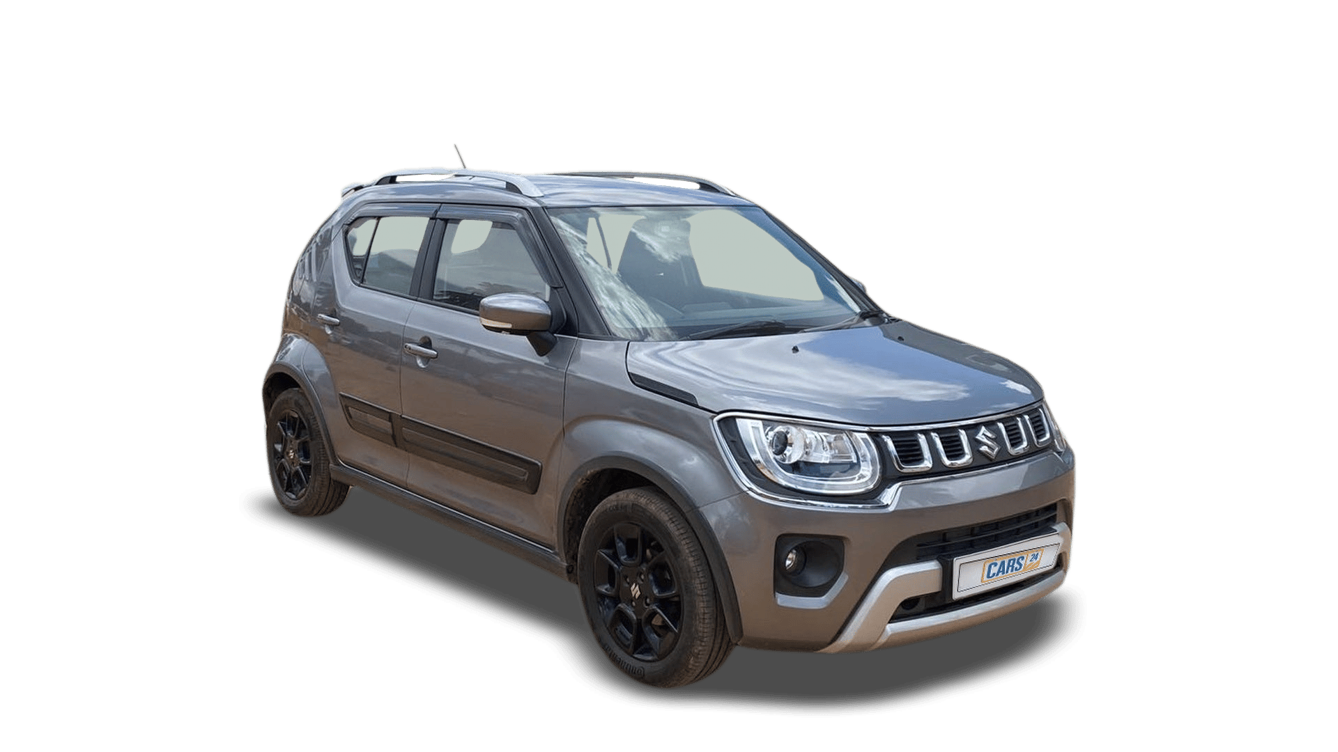 2021 Maruti IGNIS - Hatchback - Petrol - Automatic - ₹7.02 lakh