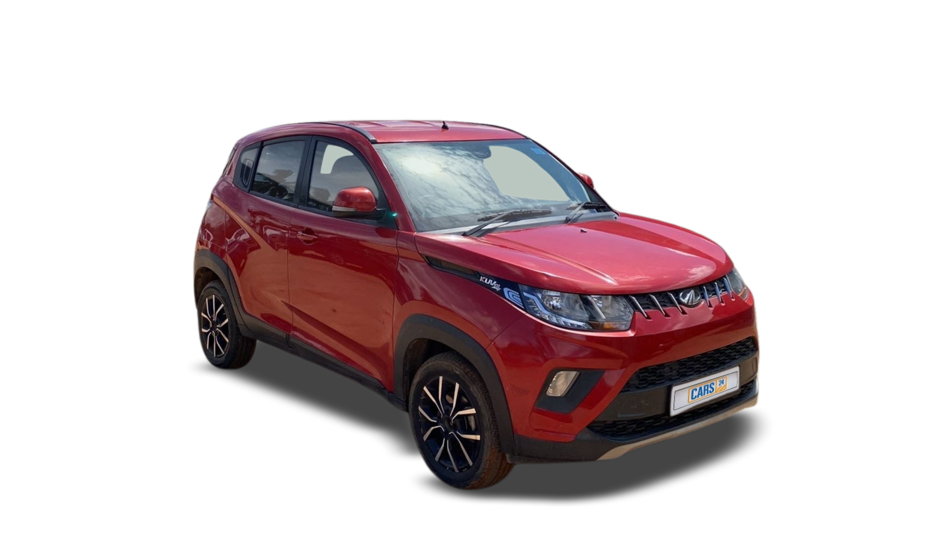 Mahindra KUV 100 NXT-img