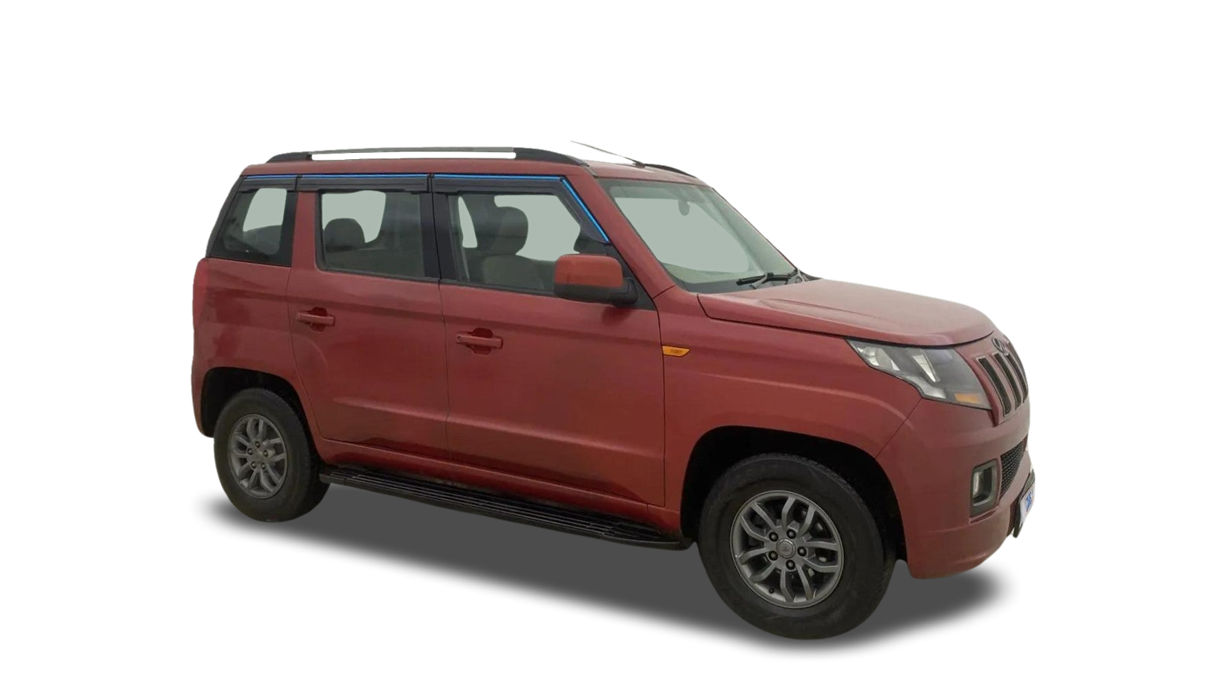 2018 Mahindra TUV300 - SUV - Diesel - Manual - ₹6.15 lakh