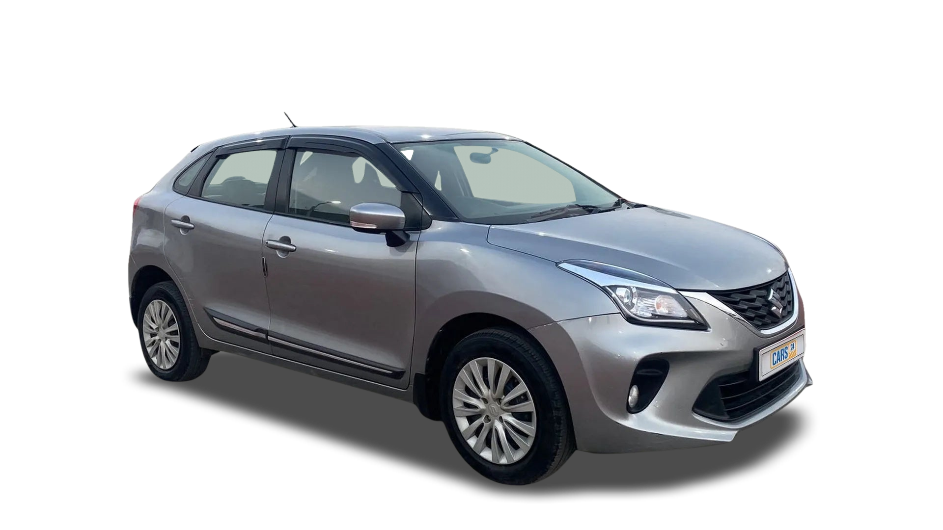 2019 Maruti Baleno - Hatchback - Petrol - Manual - ₹5.40 lakh
