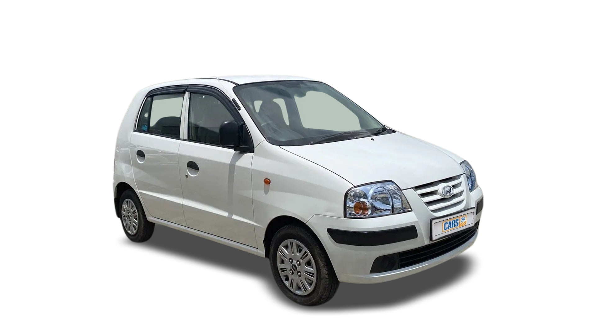 2013 Hyundai Santro Xing - Hatchback - Petrol - Manual - ₹2.14 lakh
