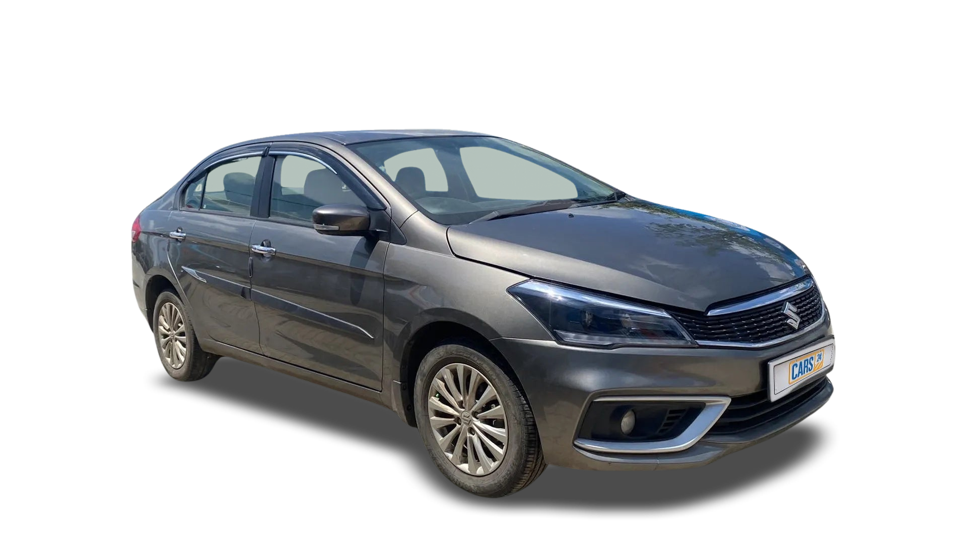 2021 Maruti Ciaz - Sedan - Petrol - Manual - ₹8.18 lakh