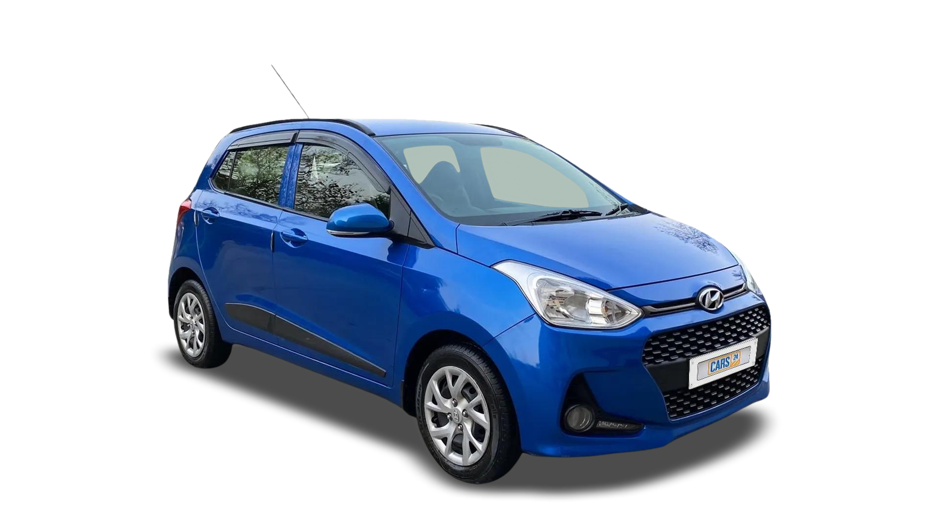 2017 Hyundai Grand i10 - Hatchback - Petrol - Manual - ₹3.25 lakh