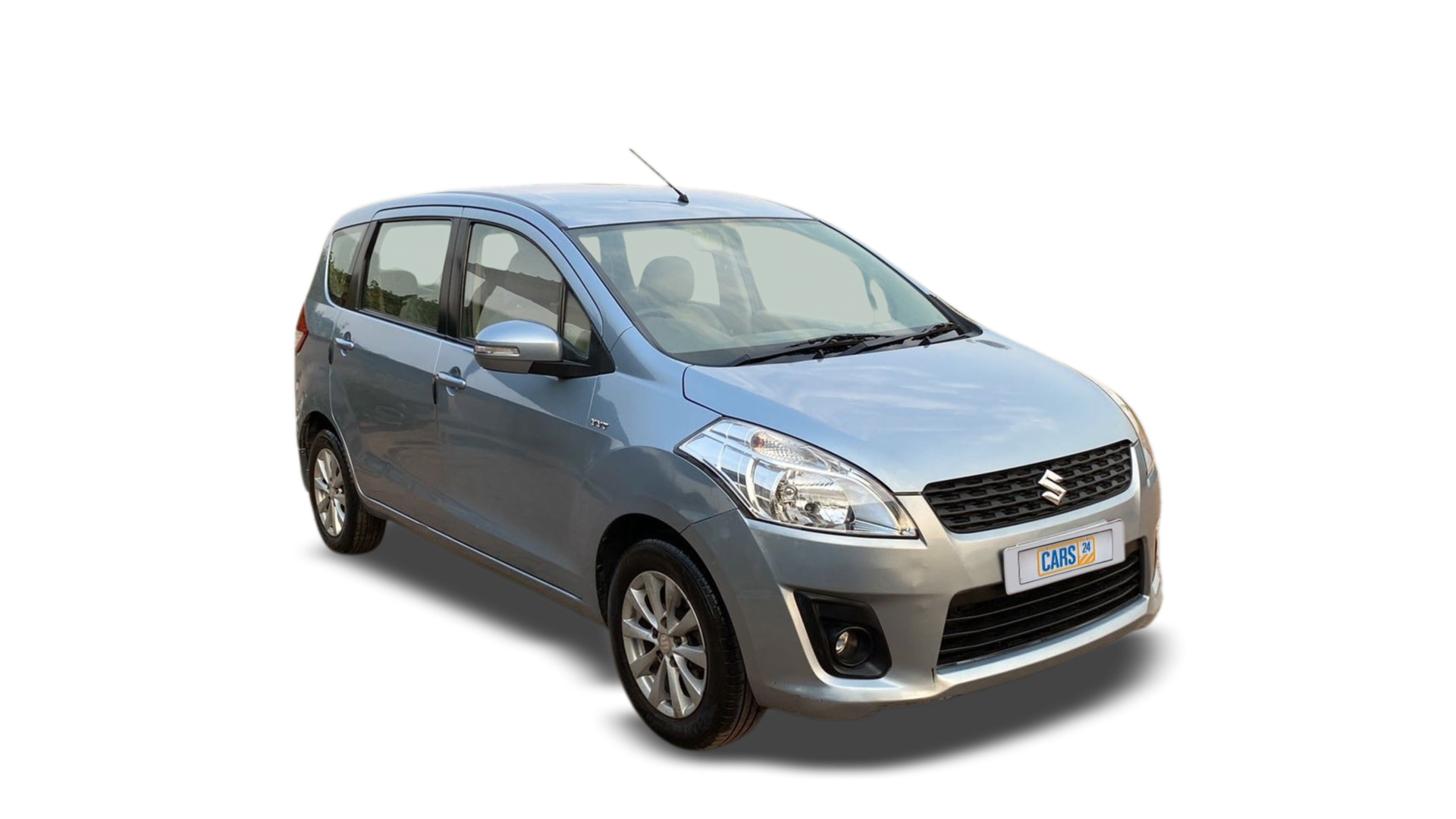 2012 Maruti Ertiga - SUV - Petrol - Manual - ₹4.02 lakh