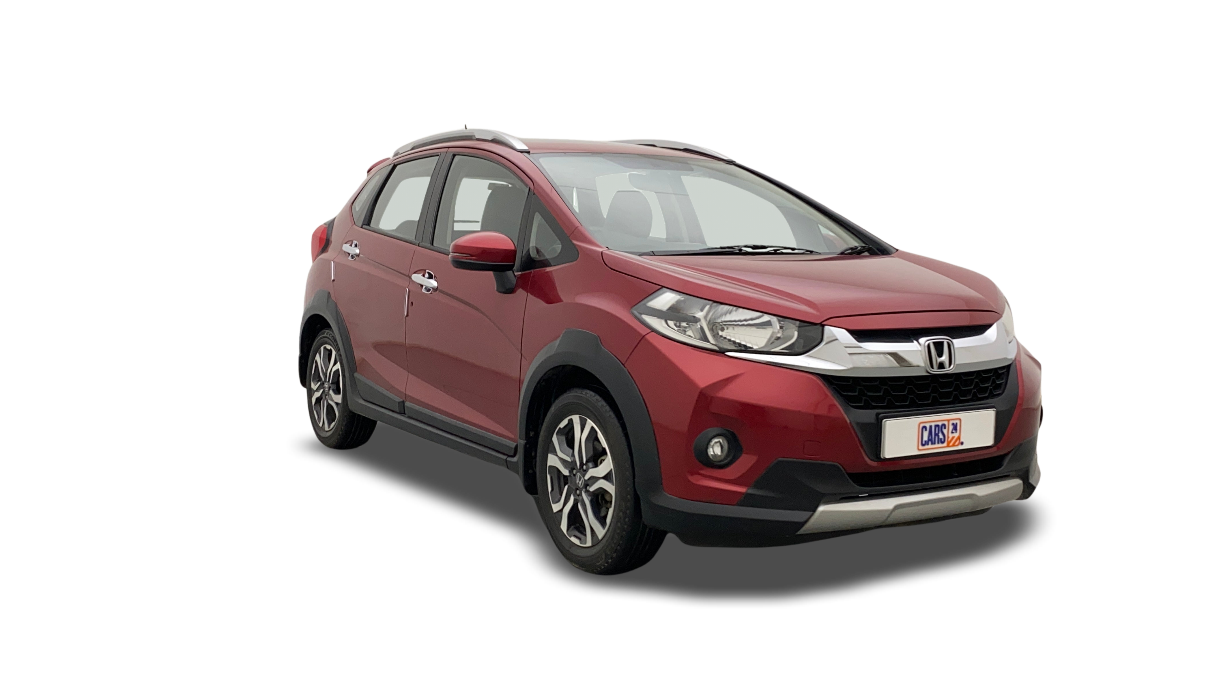 2019 Honda WR-V - SUV - Petrol - Manual - ₹7.34 lakh
