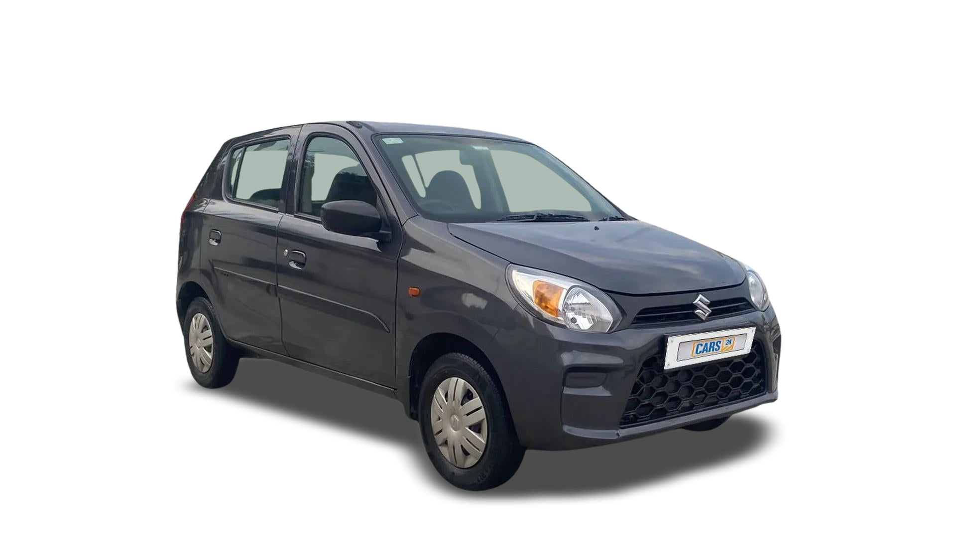 2021 Maruti Alto - Hatchback - Petrol - Manual - ₹3.35 lakh