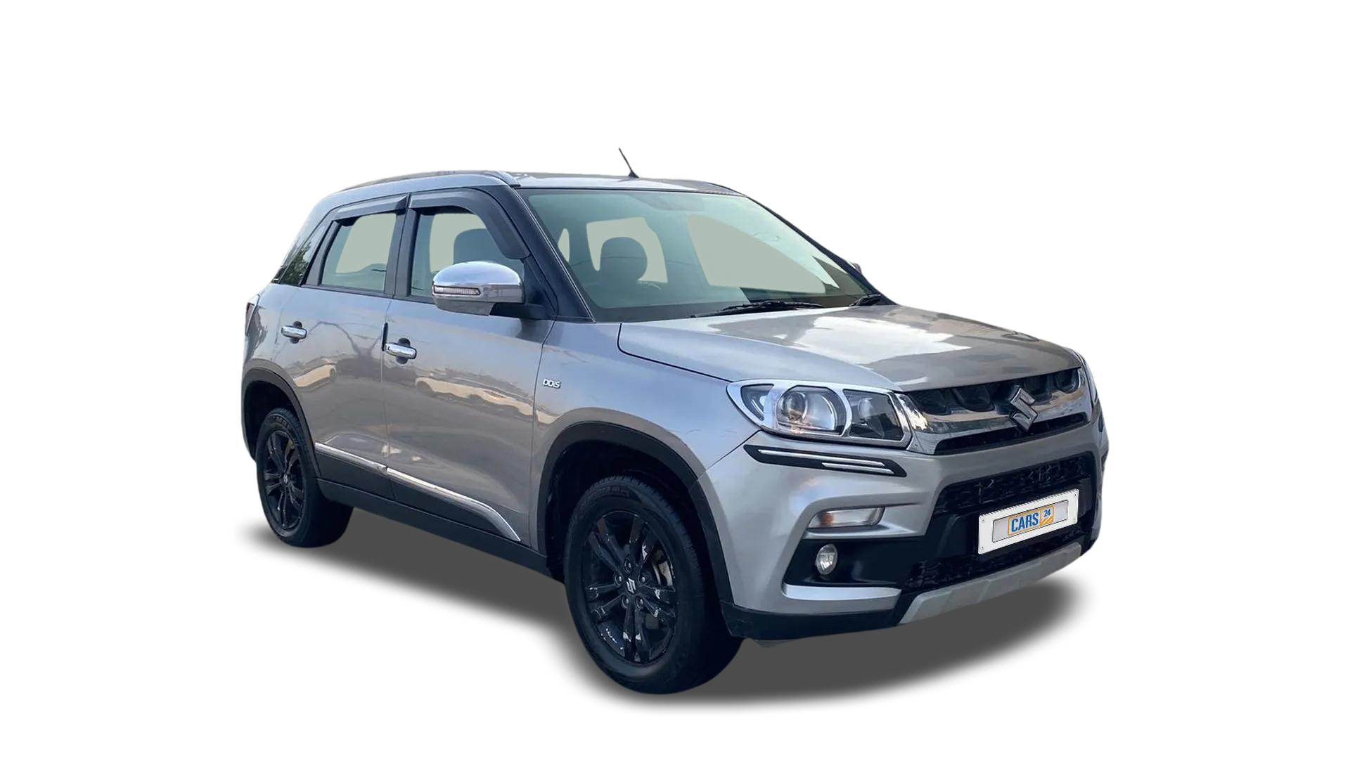 2019 Maruti Vitara Brezza - SUV - Diesel - Manual - ₹6.70 lakh