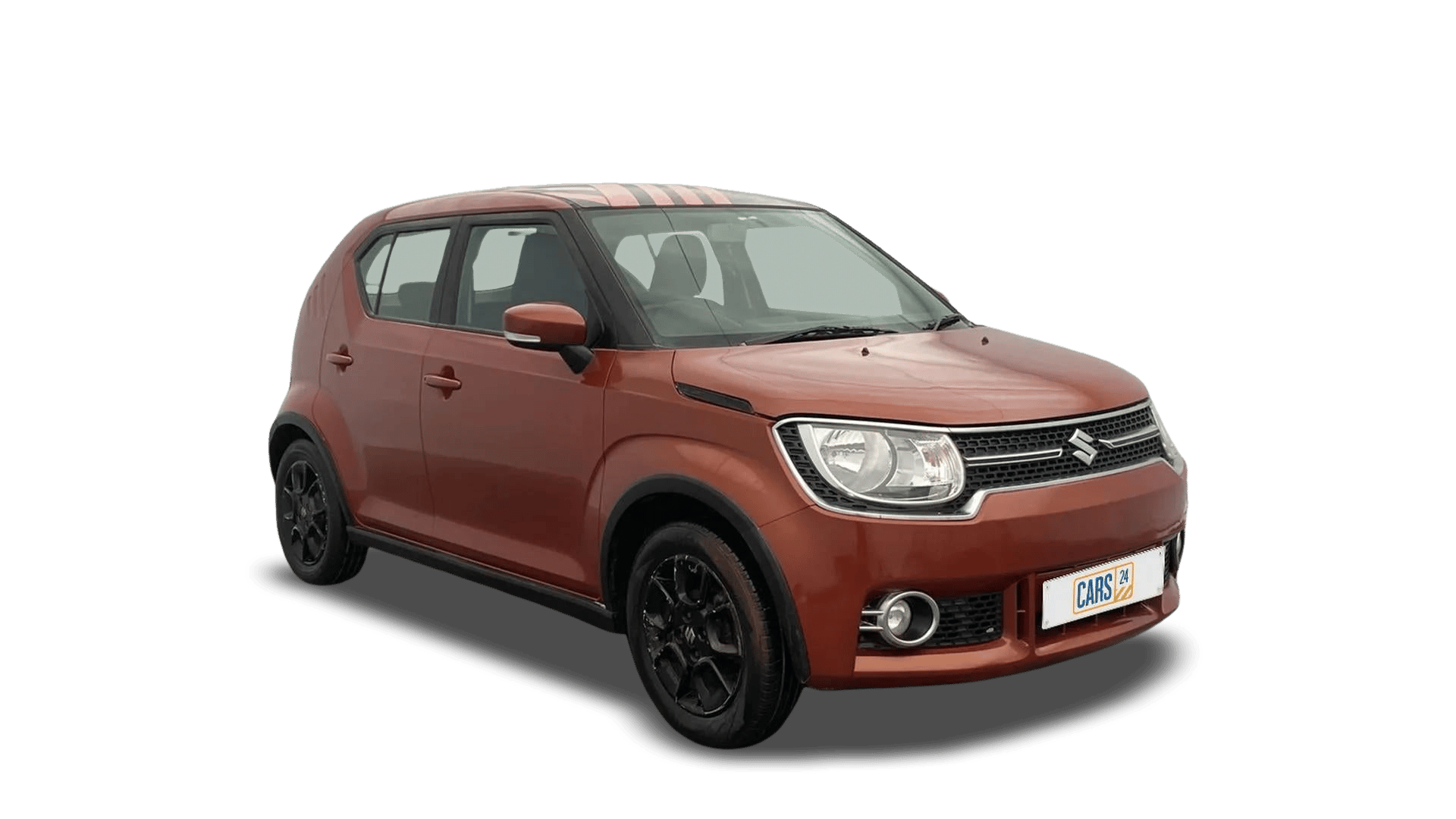 2018 Maruti IGNIS - Hatchback - CNG - Manual - ₹3.99 lakh