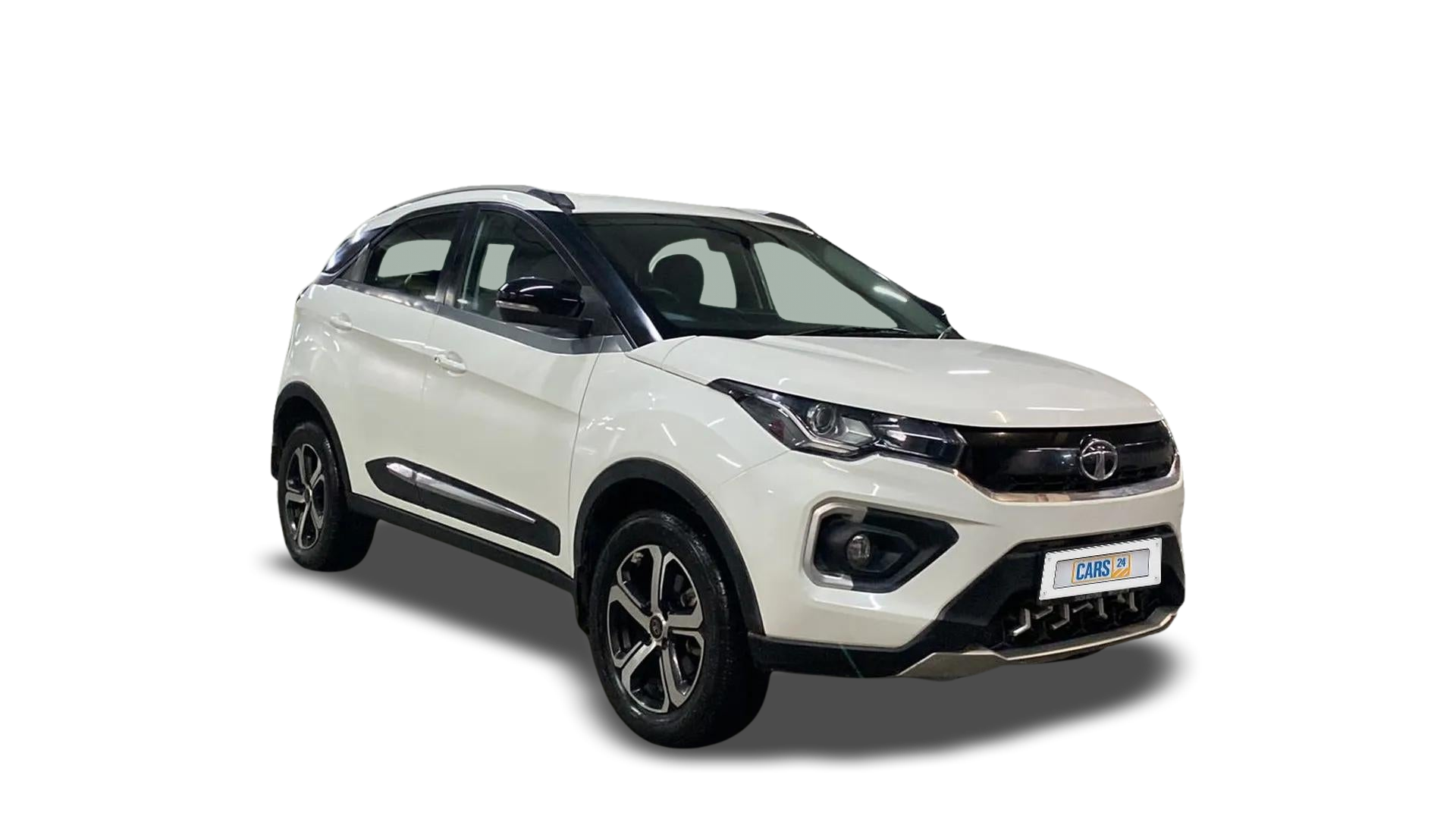 2022 Tata NEXON - SUV - Petrol - Manual - ₹7.50 lakh