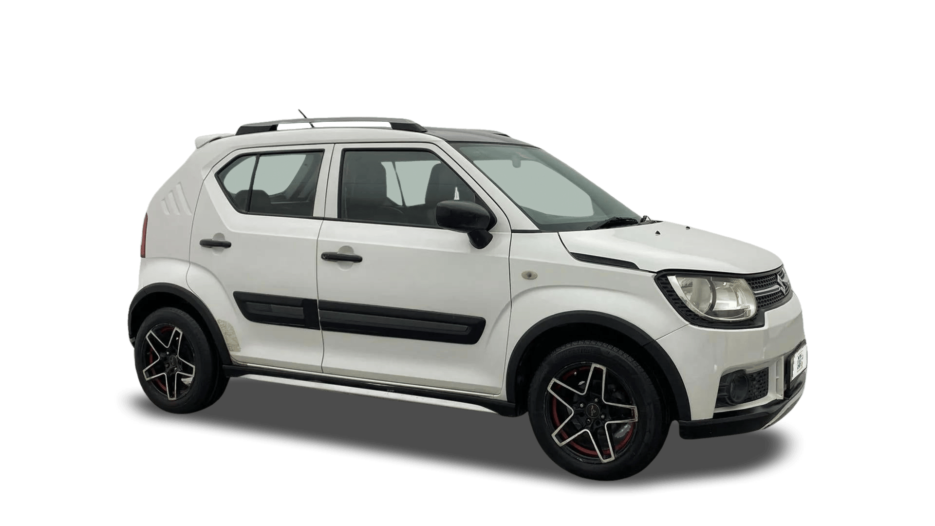 2018 Maruti IGNIS - Hatchback - Petrol - Manual - ₹3.90 lakh