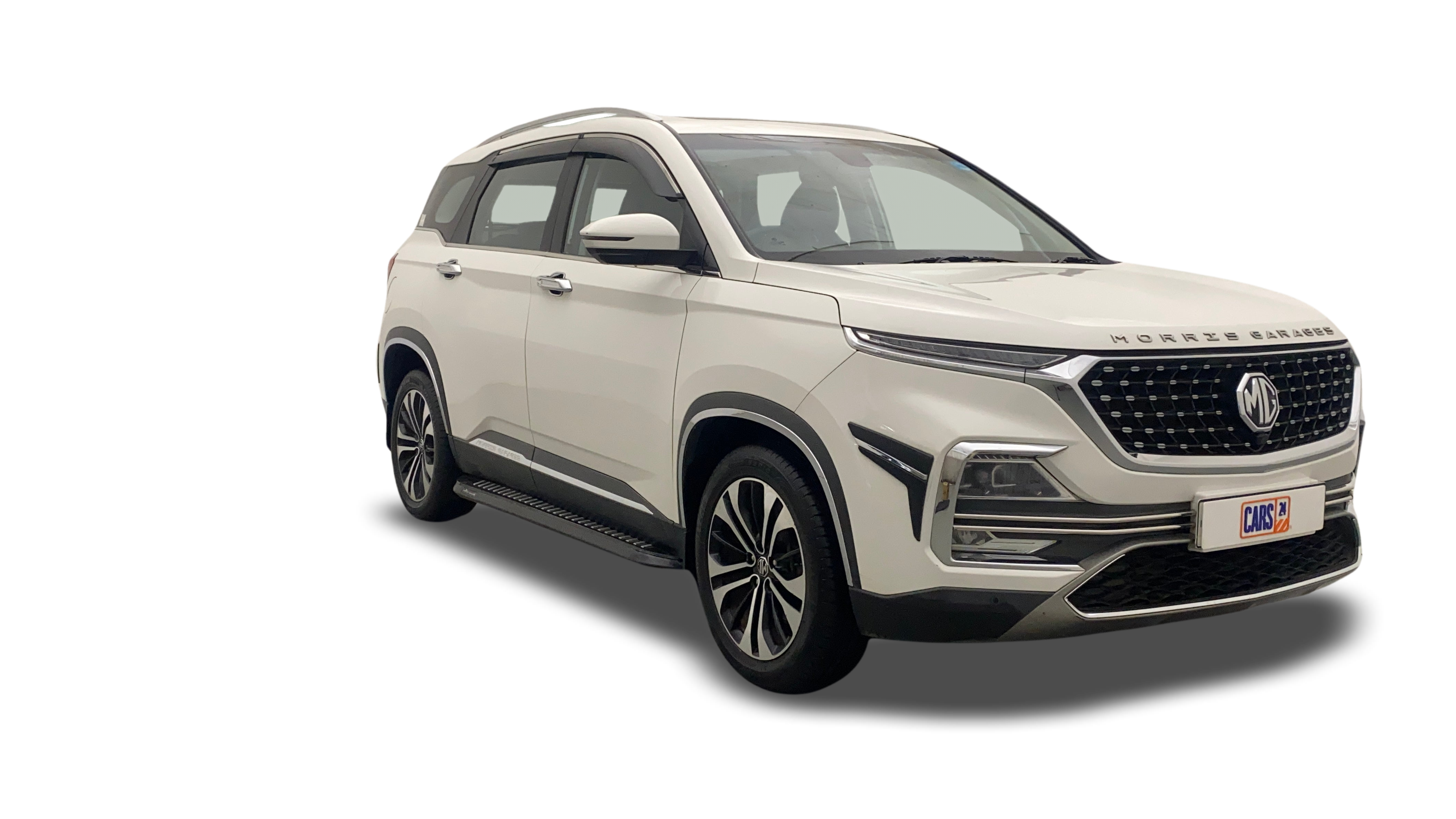 2022 MG HECTOR - SUV - Diesel - Manual - ₹16.46 lakh