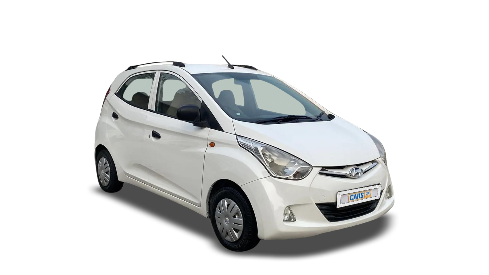 2014 Hyundai Eon - Hatchback - Petrol - Manual - ₹1.98 lakh