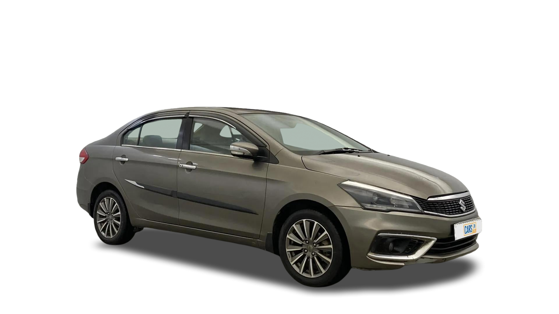 2020 Maruti Ciaz - Sedan - Petrol - Manual - ₹6.52 lakh