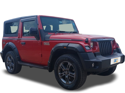 Mahindra Thar-img